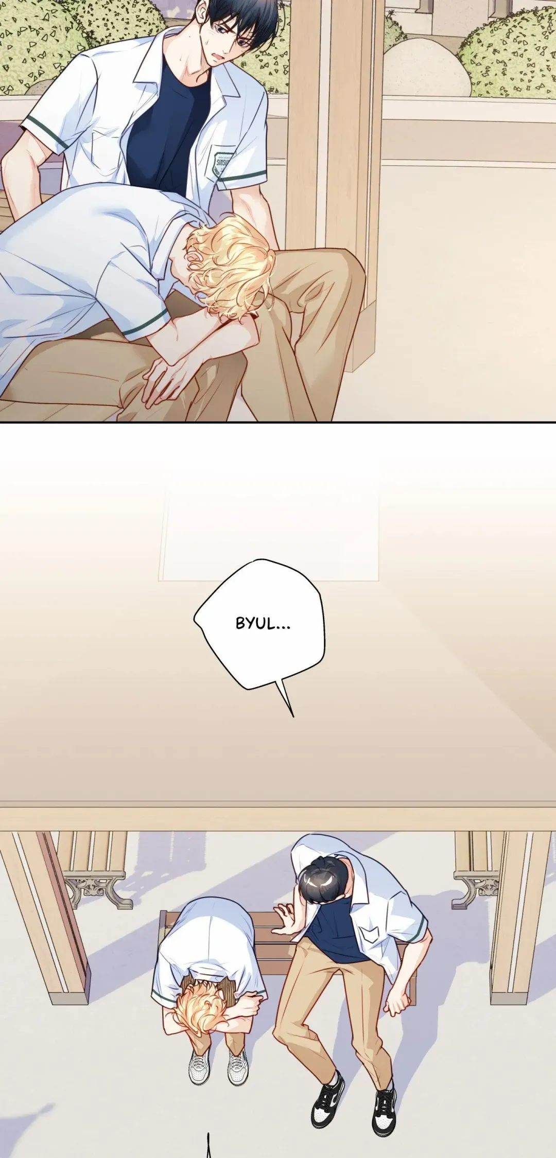 Love is an Illusion! – Superstar - Chapter 25 Page 38