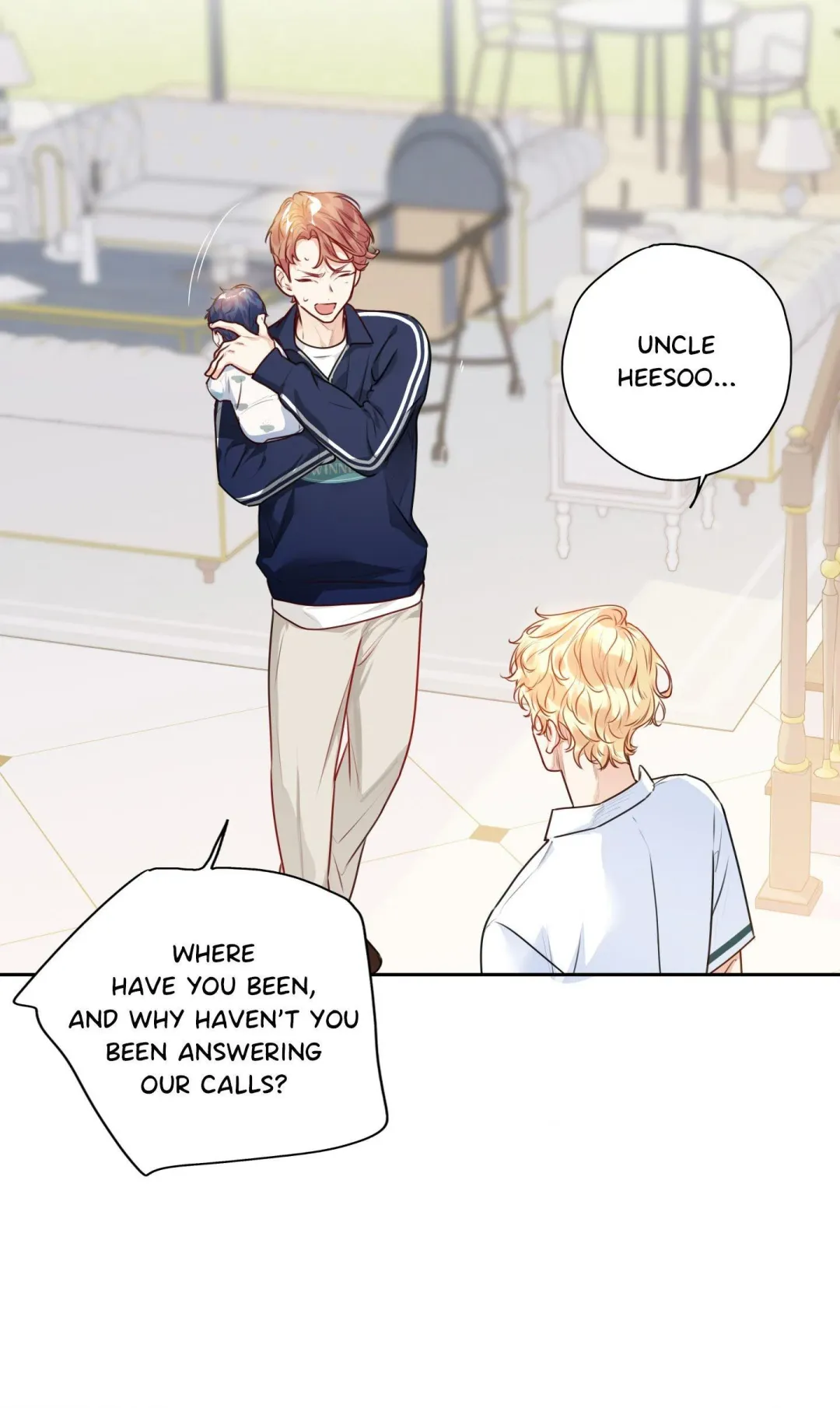 Love is an Illusion! – Superstar - Chapter 26 Page 15