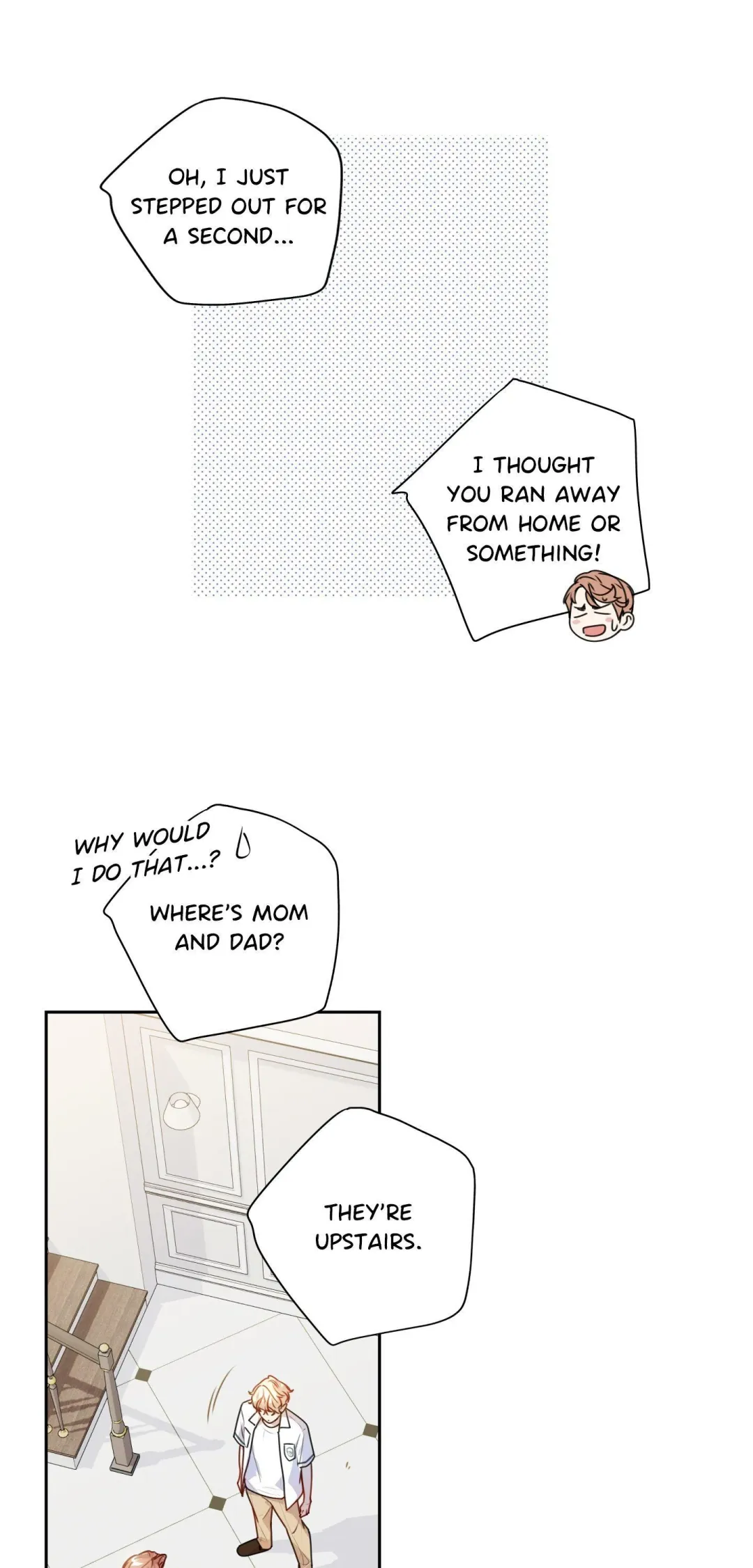 Love is an Illusion! – Superstar - Chapter 26 Page 16