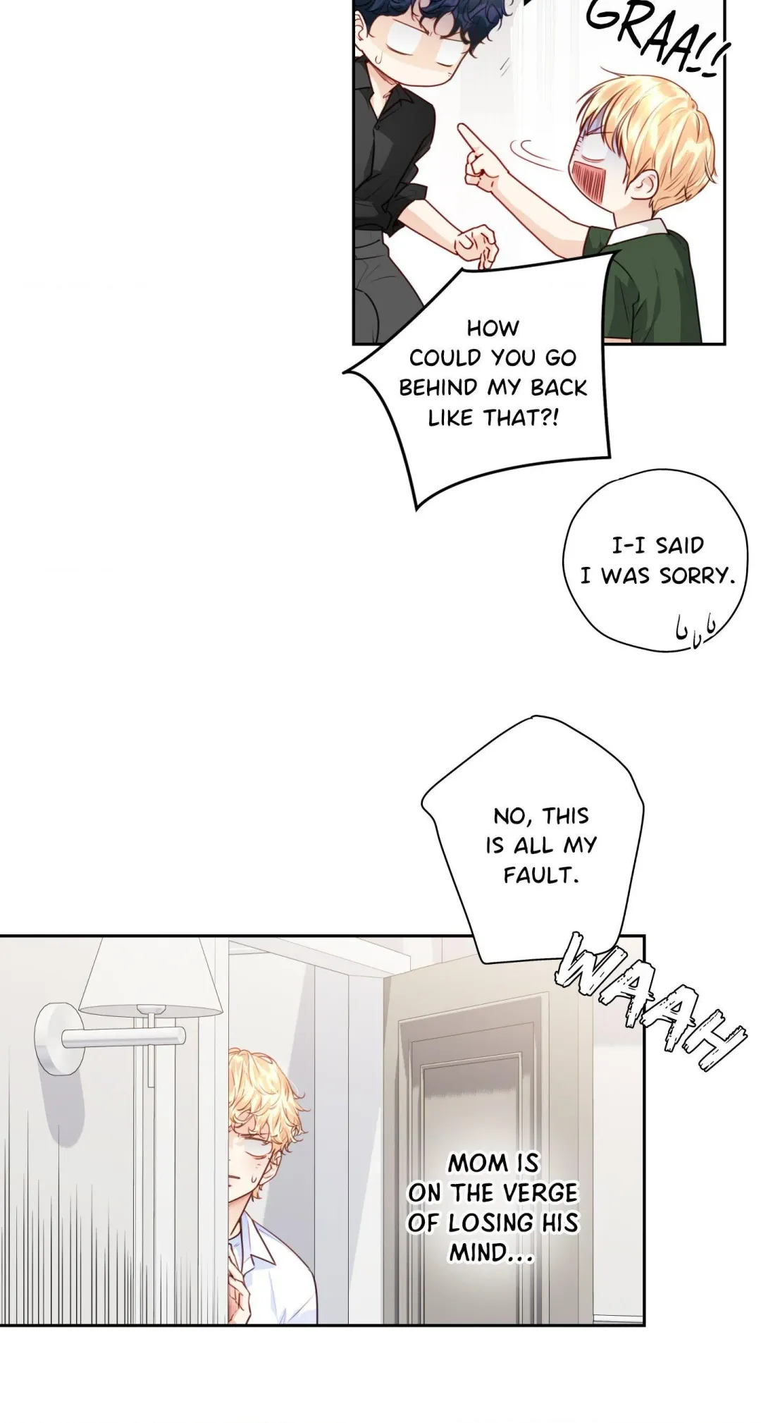 Love is an Illusion! – Superstar - Chapter 26 Page 21