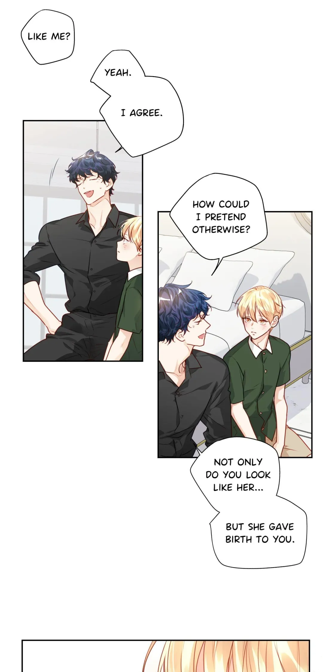 Love is an Illusion! – Superstar - Chapter 26 Page 28