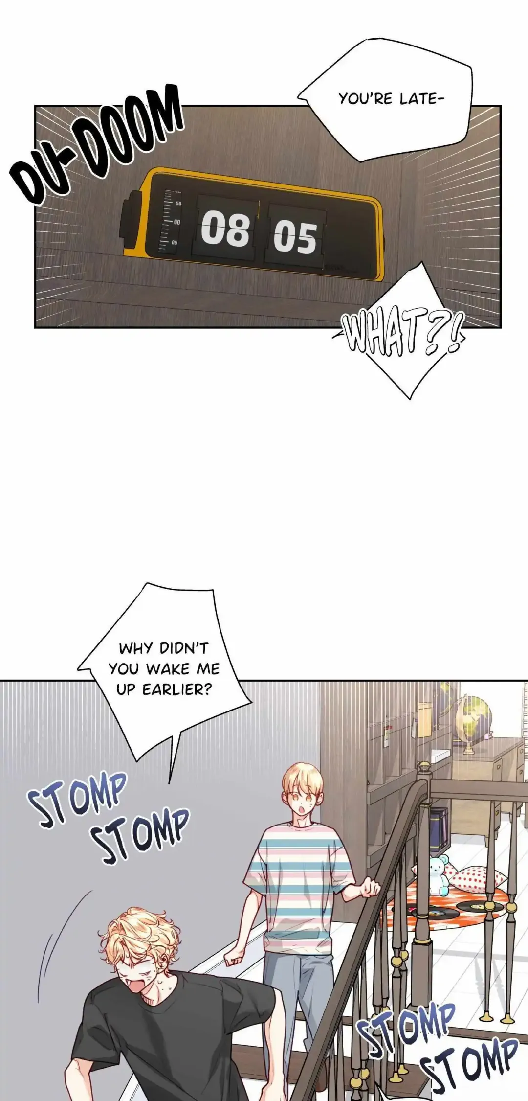 Love is an Illusion! – Superstar - Chapter 27 Page 8