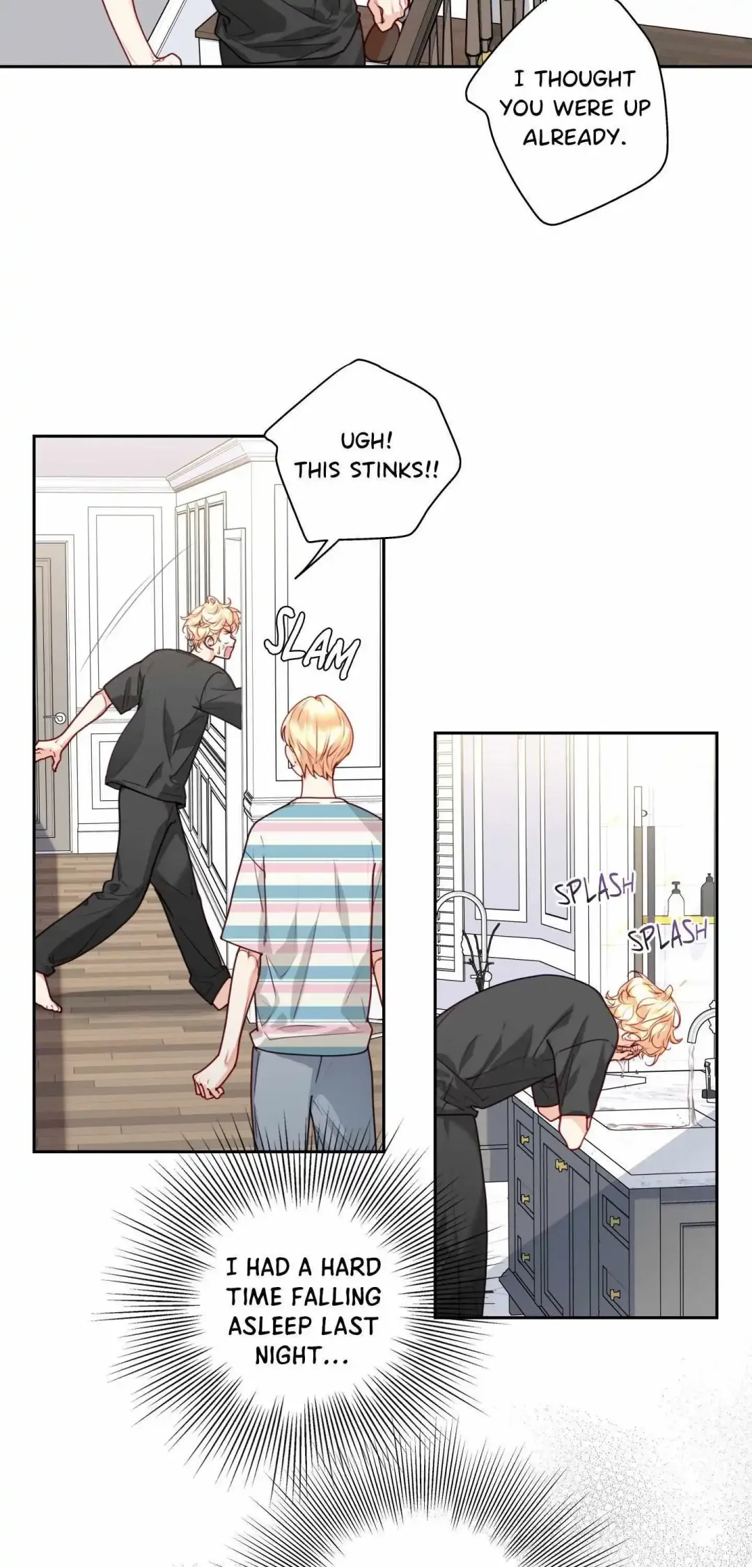 Love is an Illusion! – Superstar - Chapter 27 Page 9