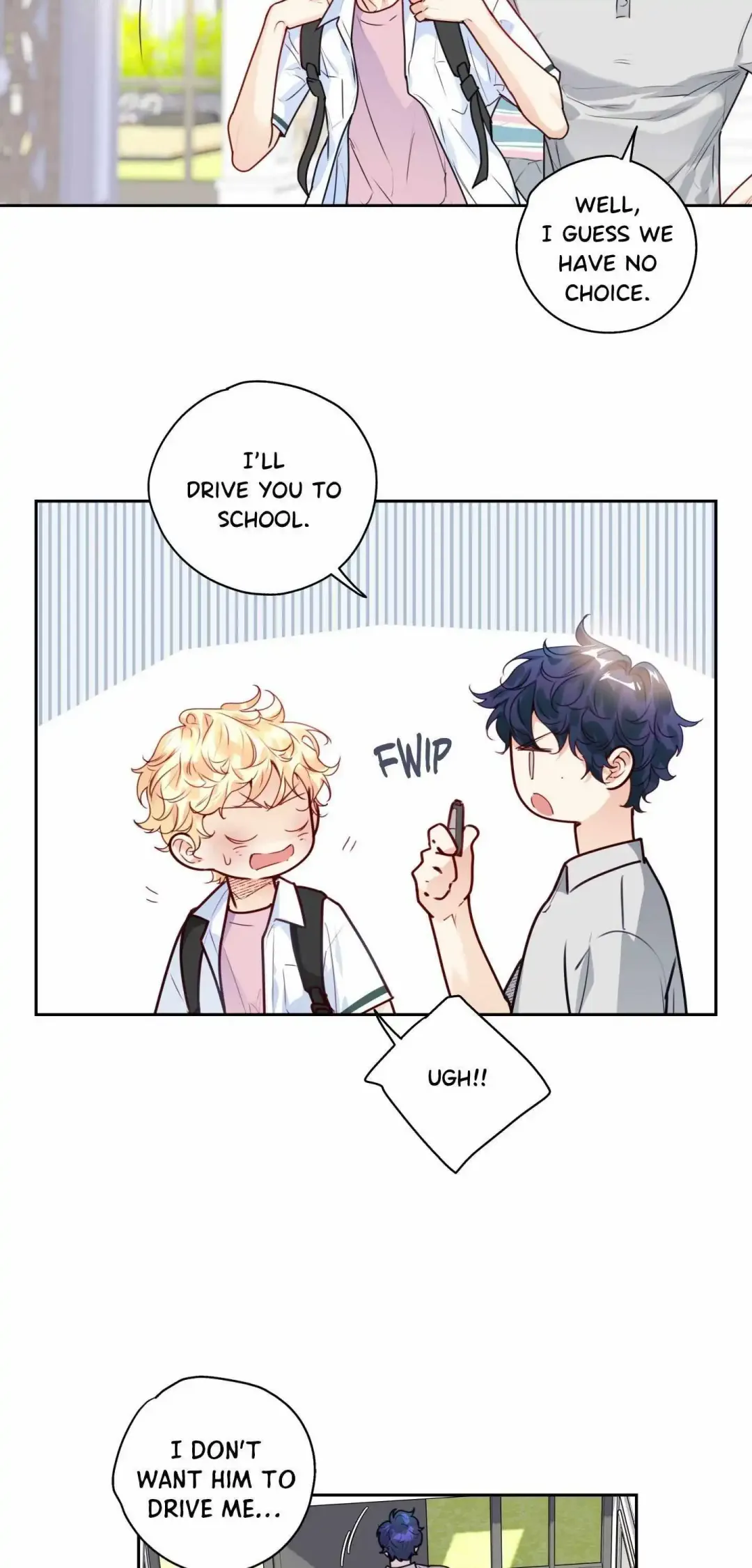 Love is an Illusion! – Superstar - Chapter 27 Page 11