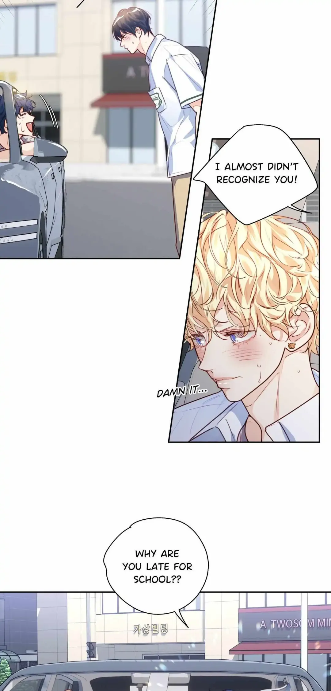 Love is an Illusion! – Superstar - Chapter 27 Page 32