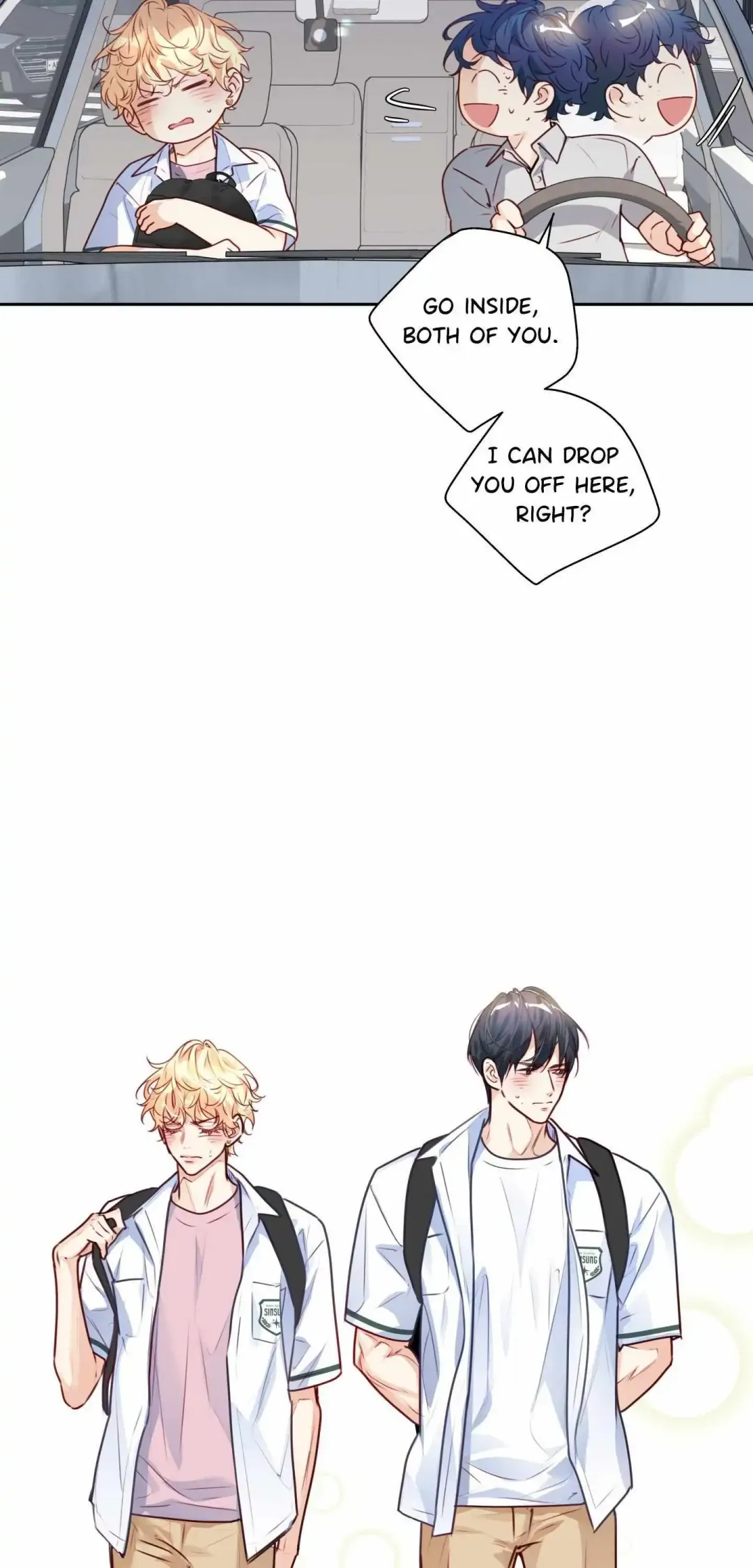 Love is an Illusion! – Superstar - Chapter 27 Page 33