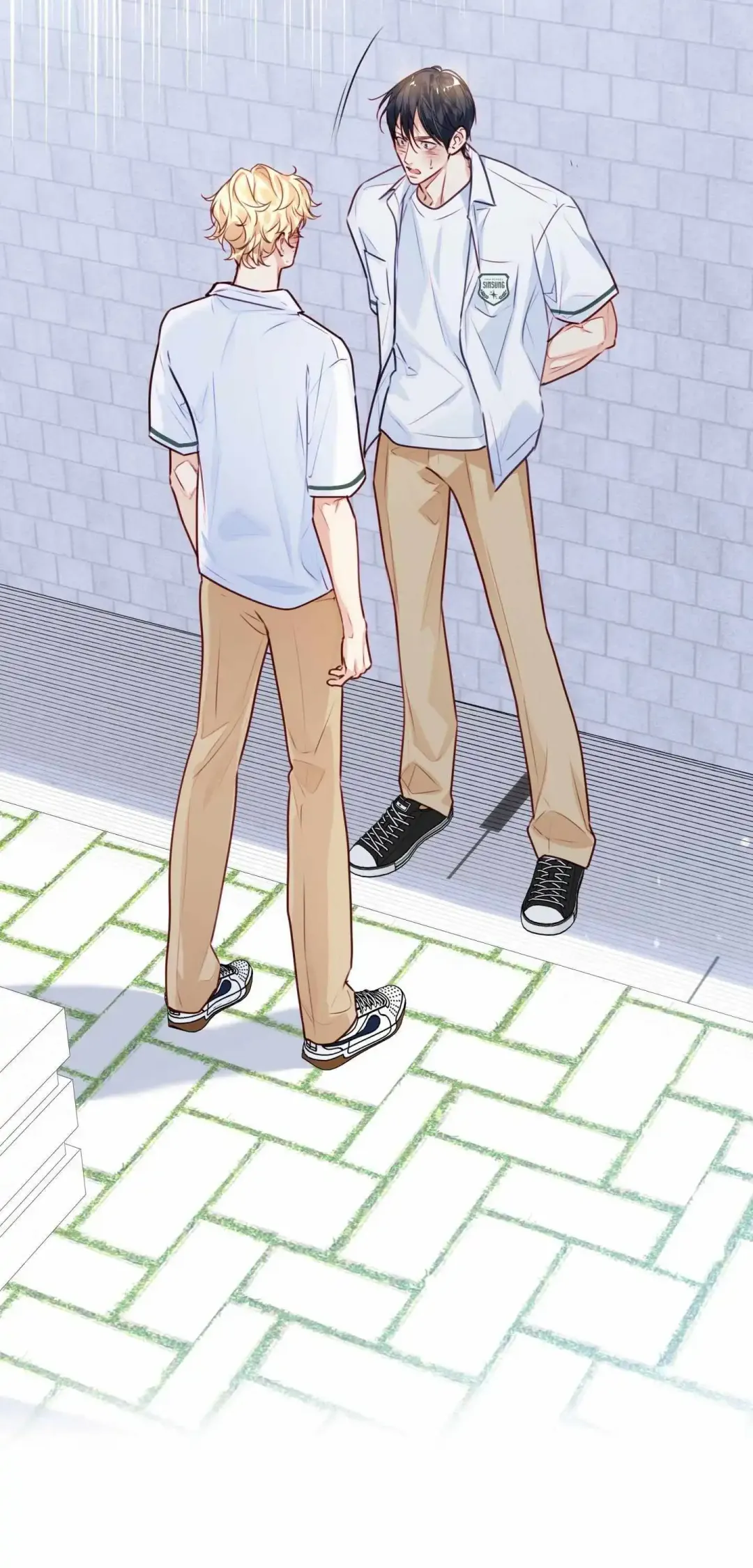 Love is an Illusion! – Superstar - Chapter 27 Page 50