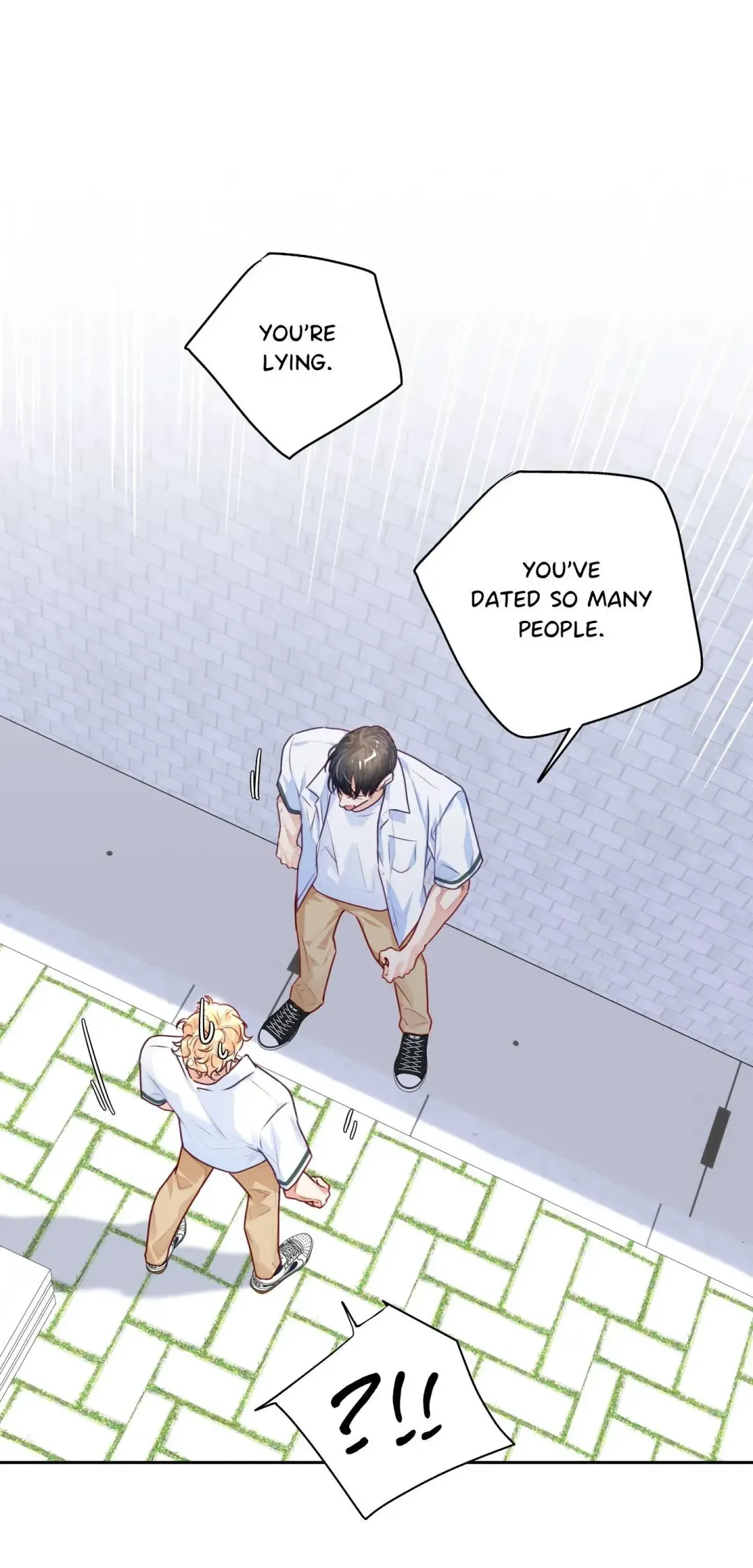 Love is an Illusion! – Superstar - Chapter 28 Page 7