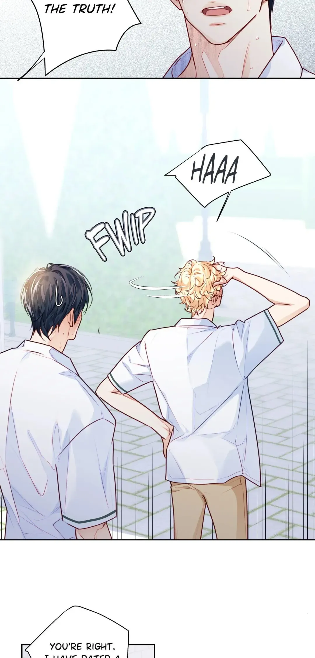 Love is an Illusion! – Superstar - Chapter 28 Page 9