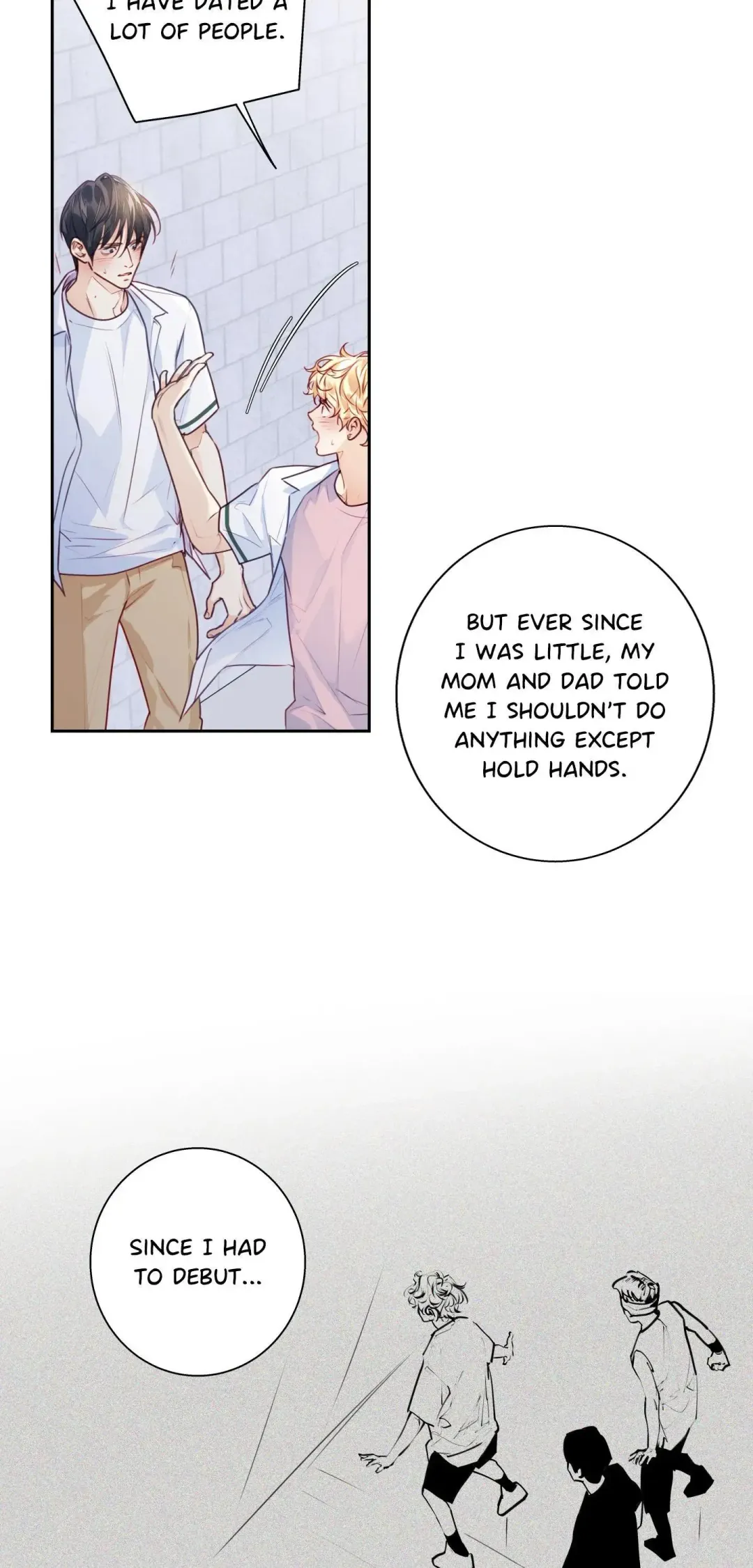 Love is an Illusion! – Superstar - Chapter 28 Page 10