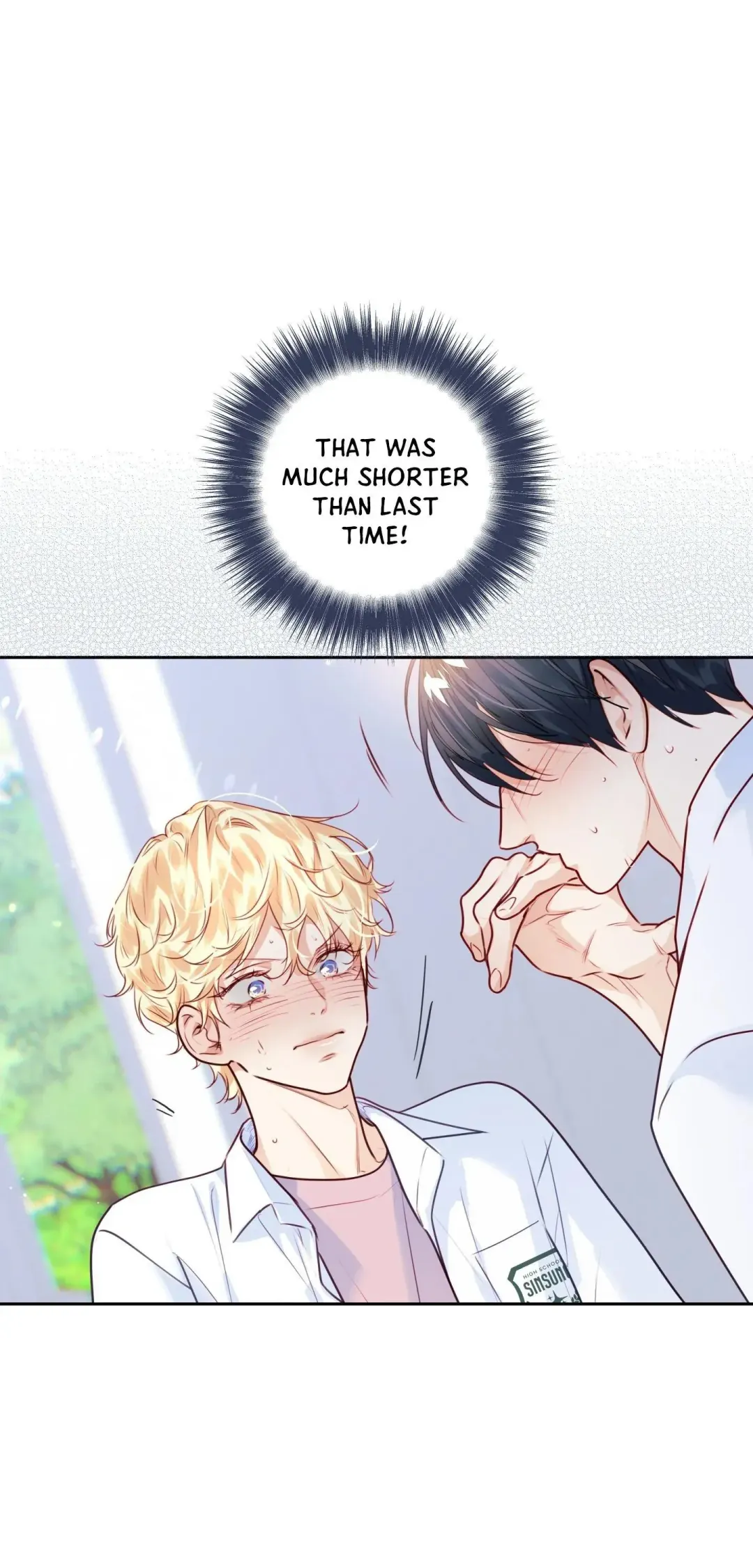 Love is an Illusion! – Superstar - Chapter 28 Page 30