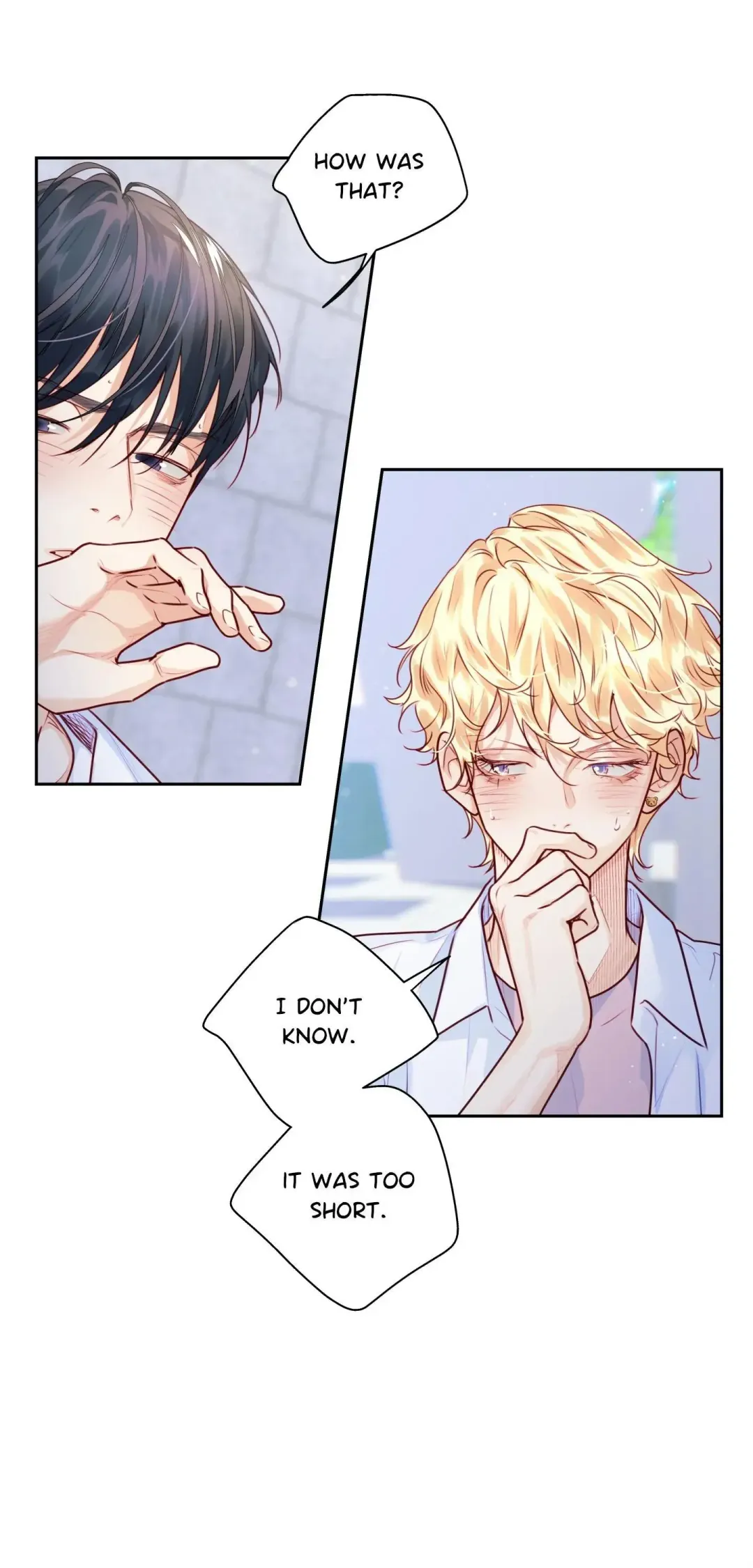 Love is an Illusion! – Superstar - Chapter 28 Page 31