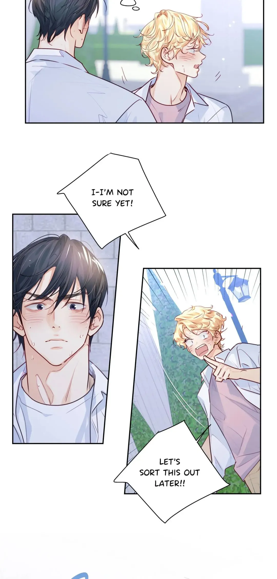 Love is an Illusion! – Superstar - Chapter 28 Page 48