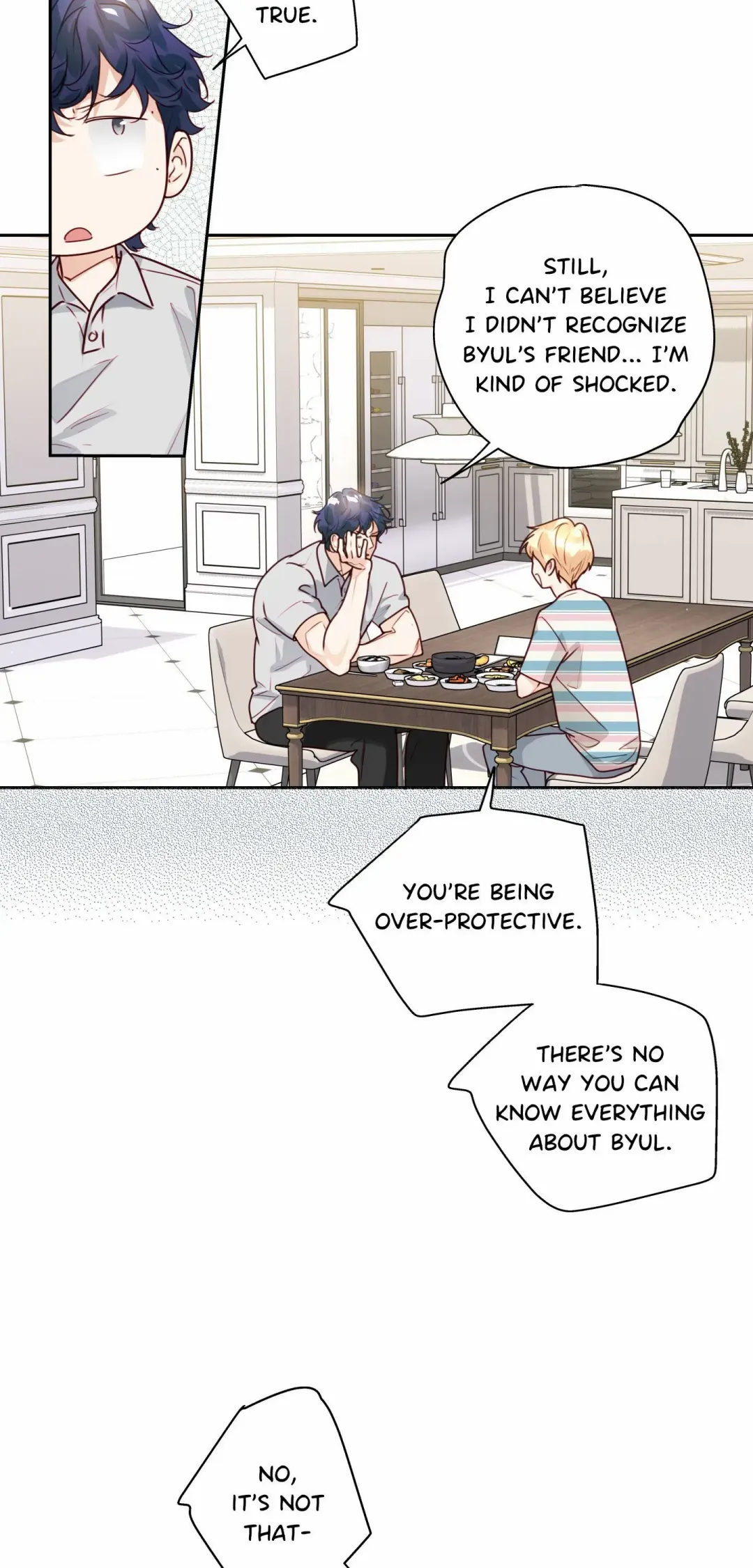 Love is an Illusion! – Superstar - Chapter 29 Page 6
