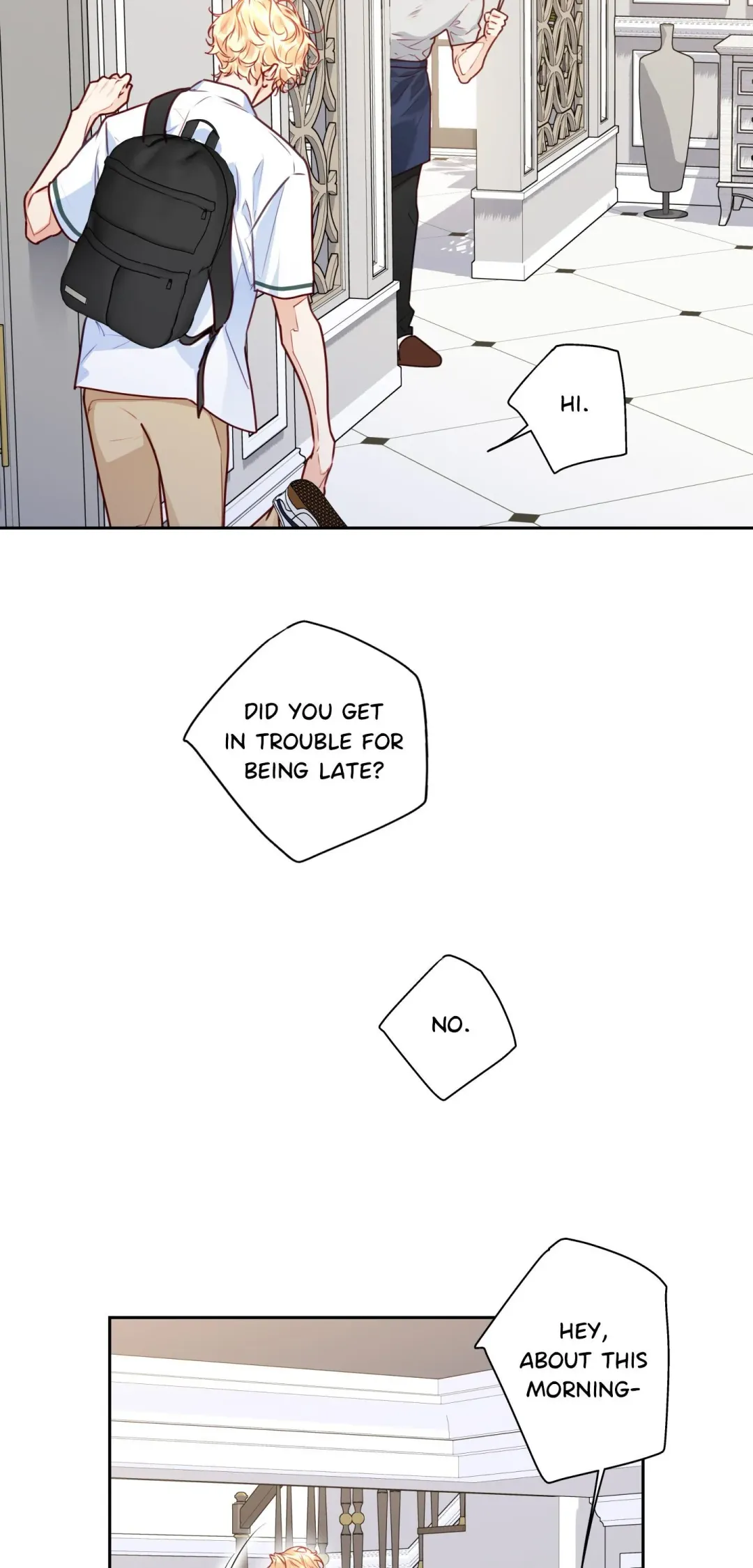 Love is an Illusion! – Superstar - Chapter 29 Page 9