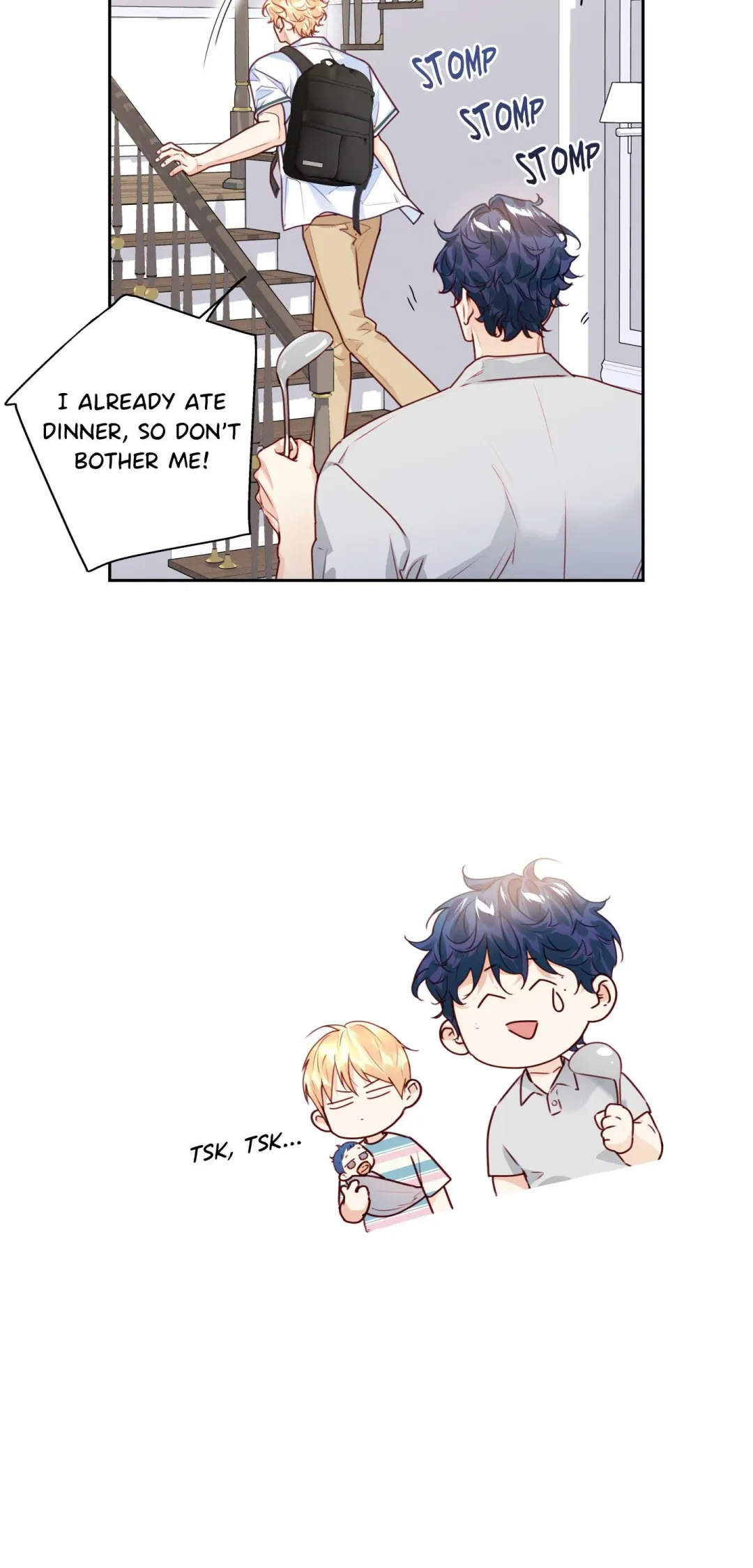 Love is an Illusion! – Superstar - Chapter 29 Page 10
