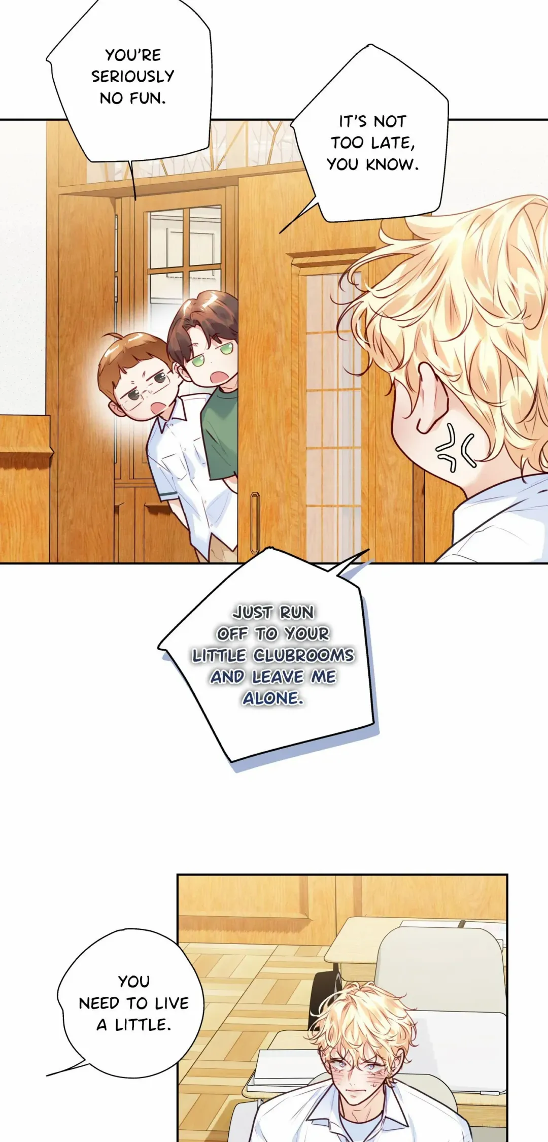 Love is an Illusion! – Superstar - Chapter 29 Page 22
