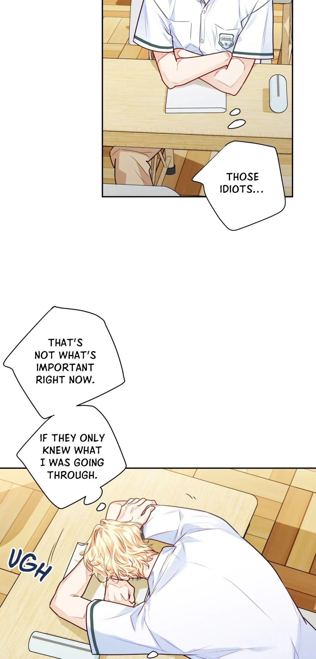 Love is an Illusion! – Superstar - Chapter 29 Page 23