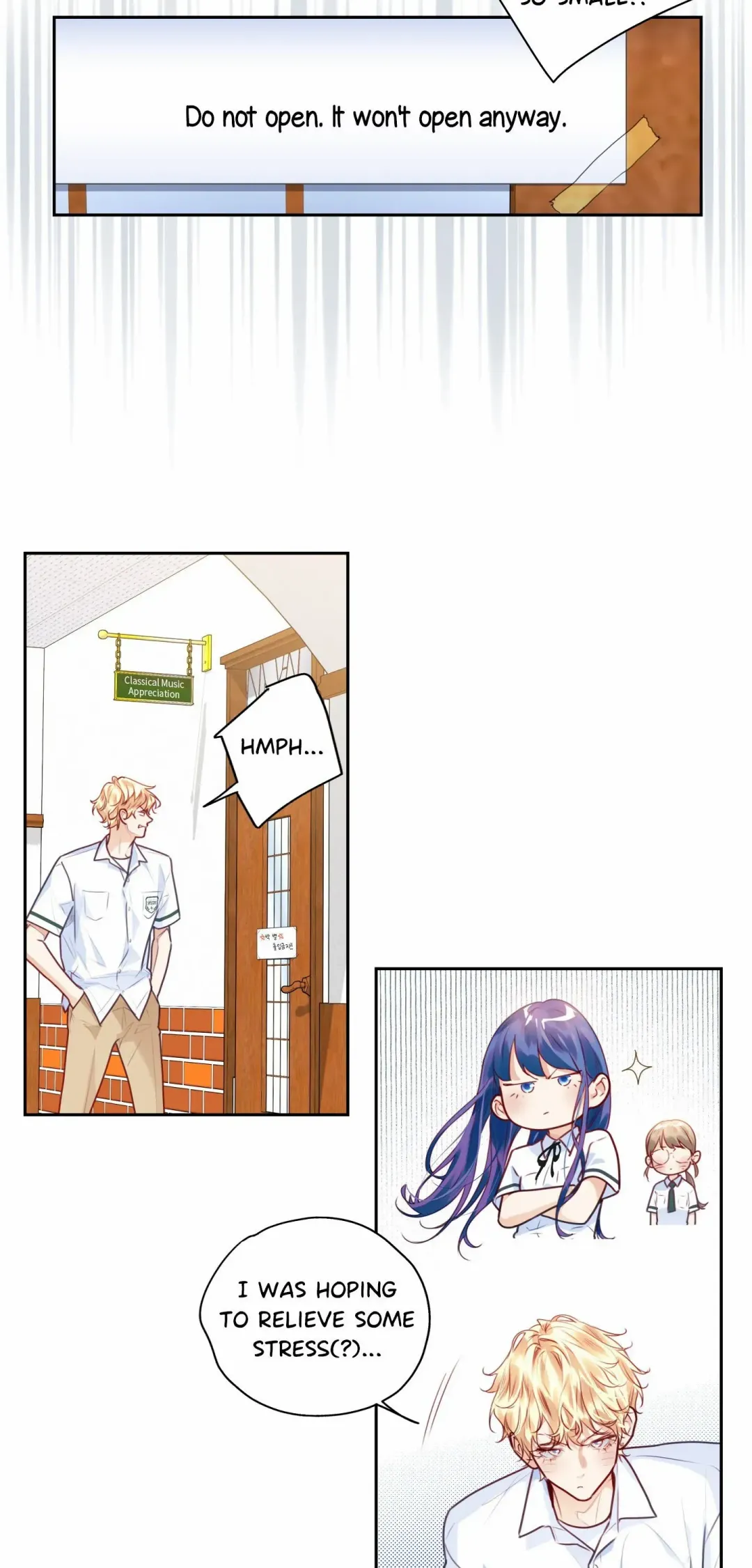 Love is an Illusion! – Superstar - Chapter 29 Page 28