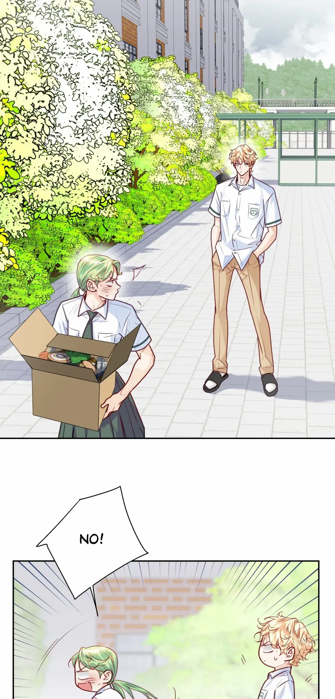 Love is an Illusion! – Superstar - Chapter 29 Page 33