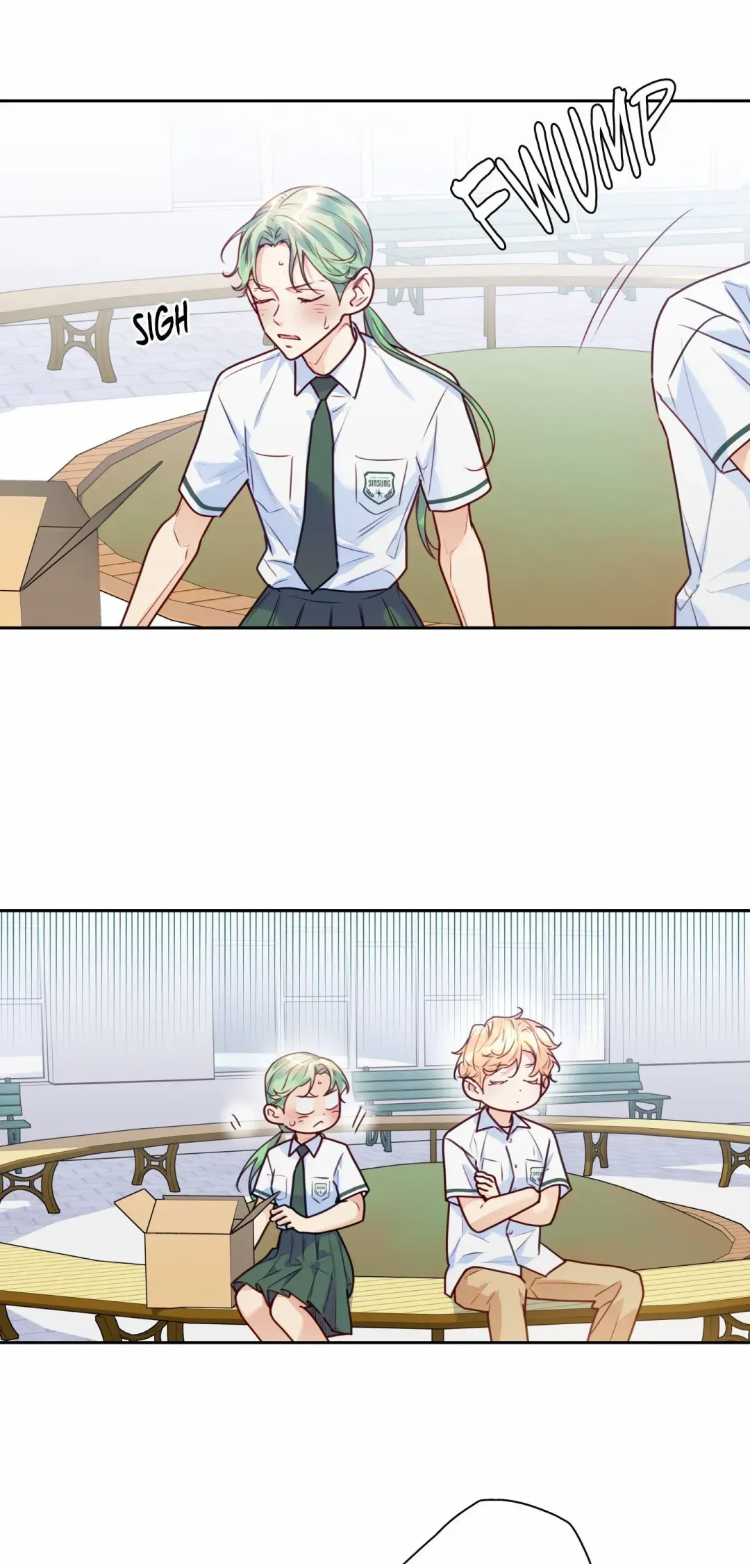 Love is an Illusion! – Superstar - Chapter 29 Page 35
