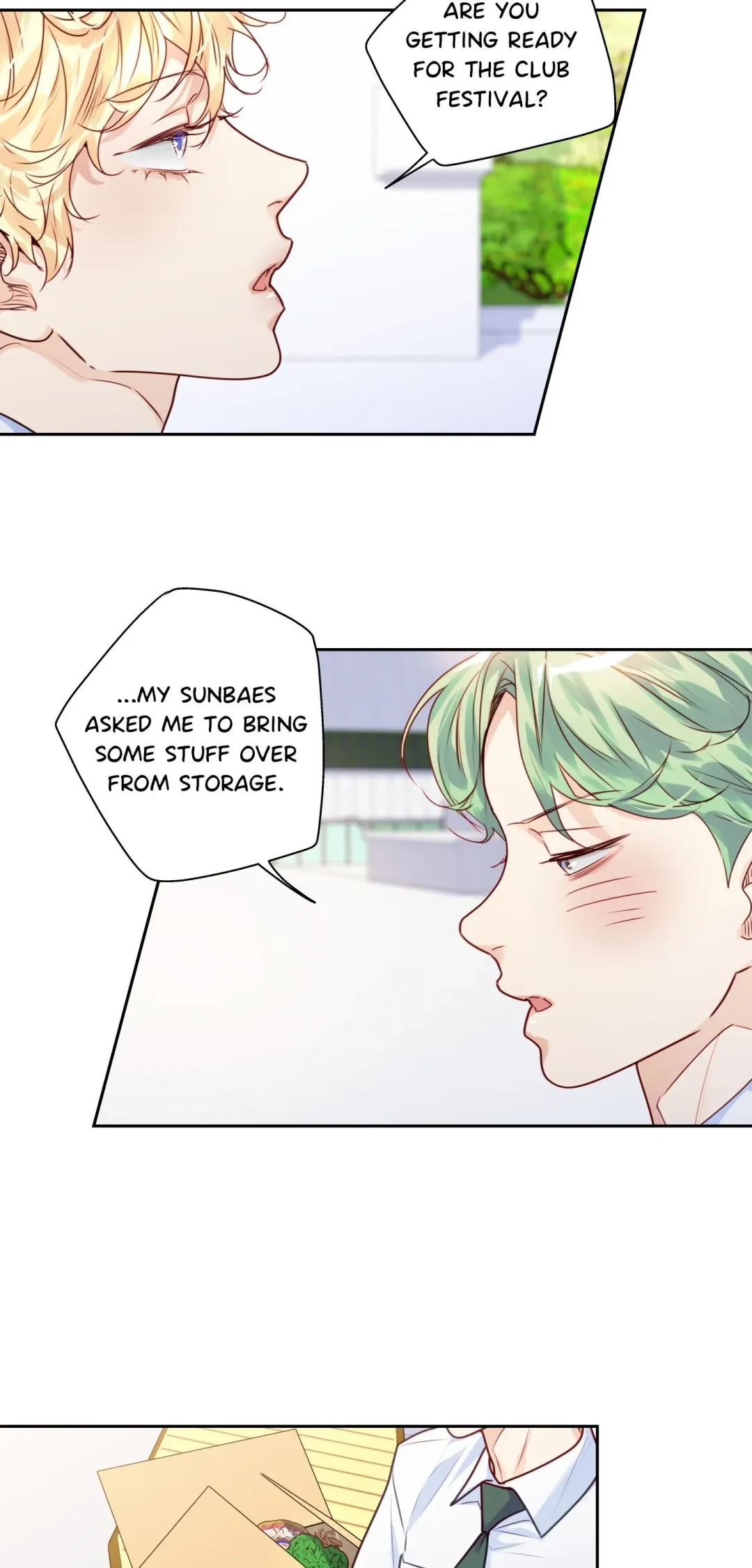 Love is an Illusion! – Superstar - Chapter 29 Page 36