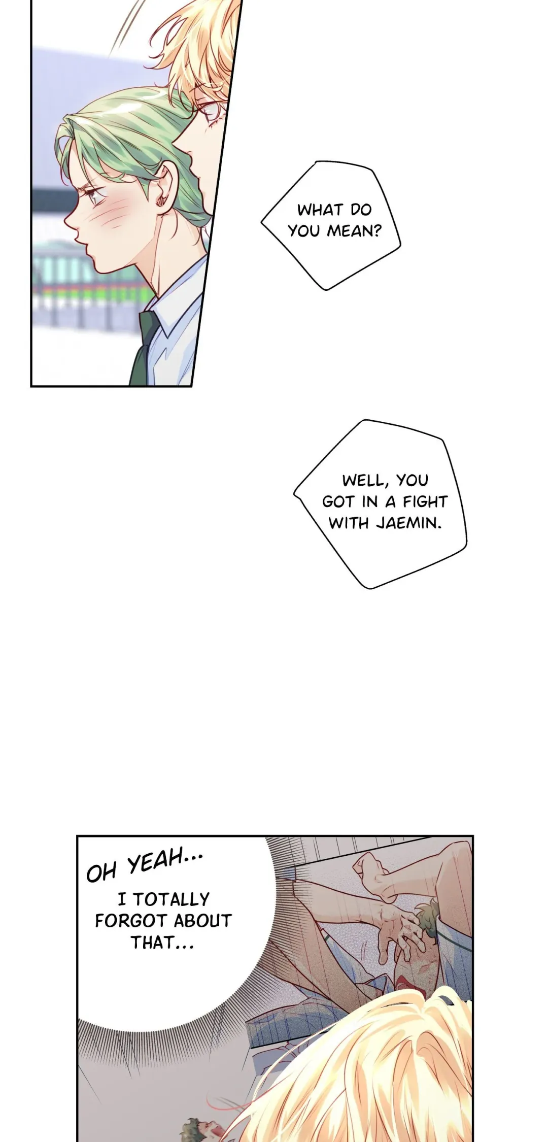 Love is an Illusion! – Superstar - Chapter 29 Page 38