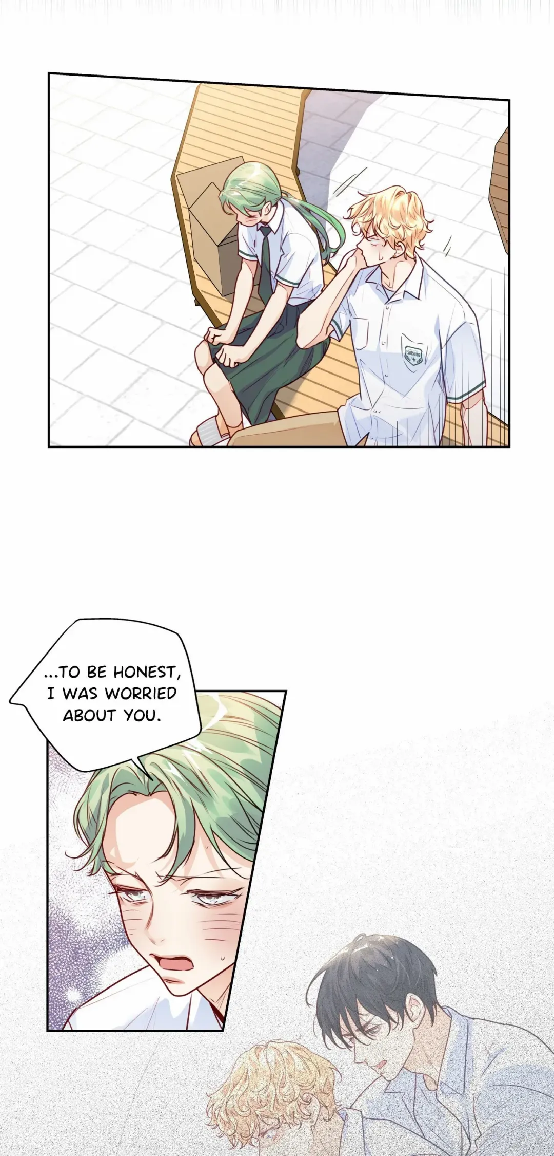 Love is an Illusion! – Superstar - Chapter 29 Page 40