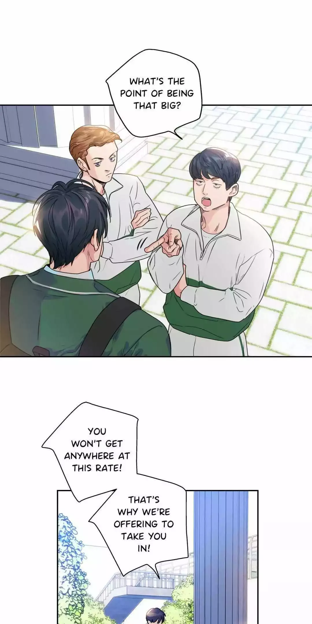 Love is an Illusion! – Superstar - Chapter 3 Page 5