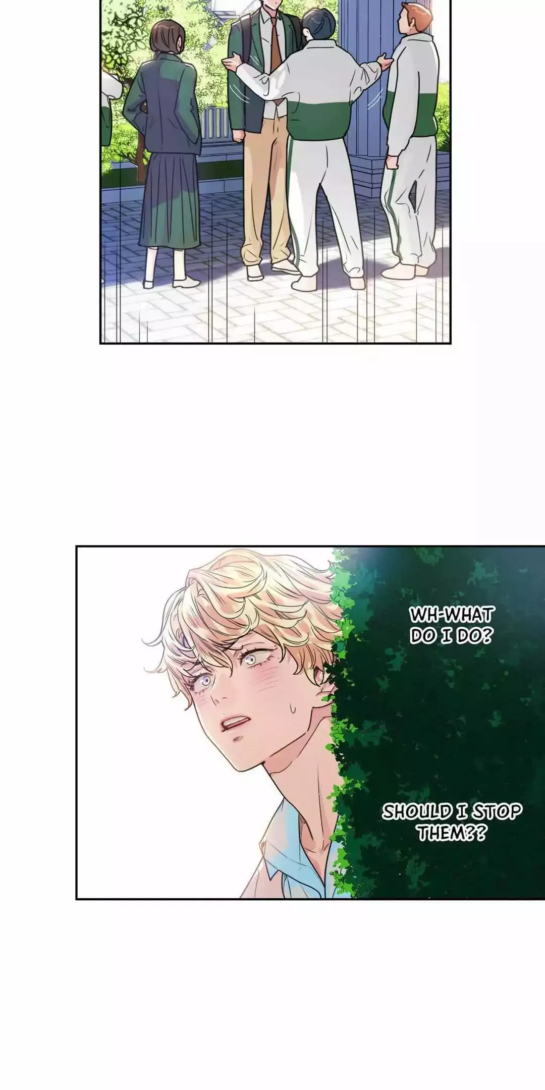 Love is an Illusion! – Superstar - Chapter 3 Page 6