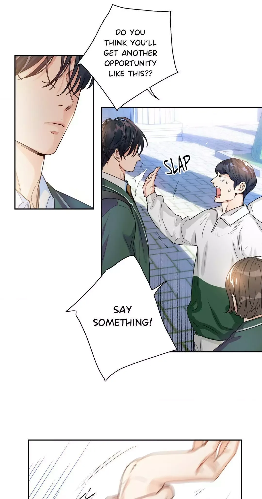 Love is an Illusion! – Superstar - Chapter 3 Page 7