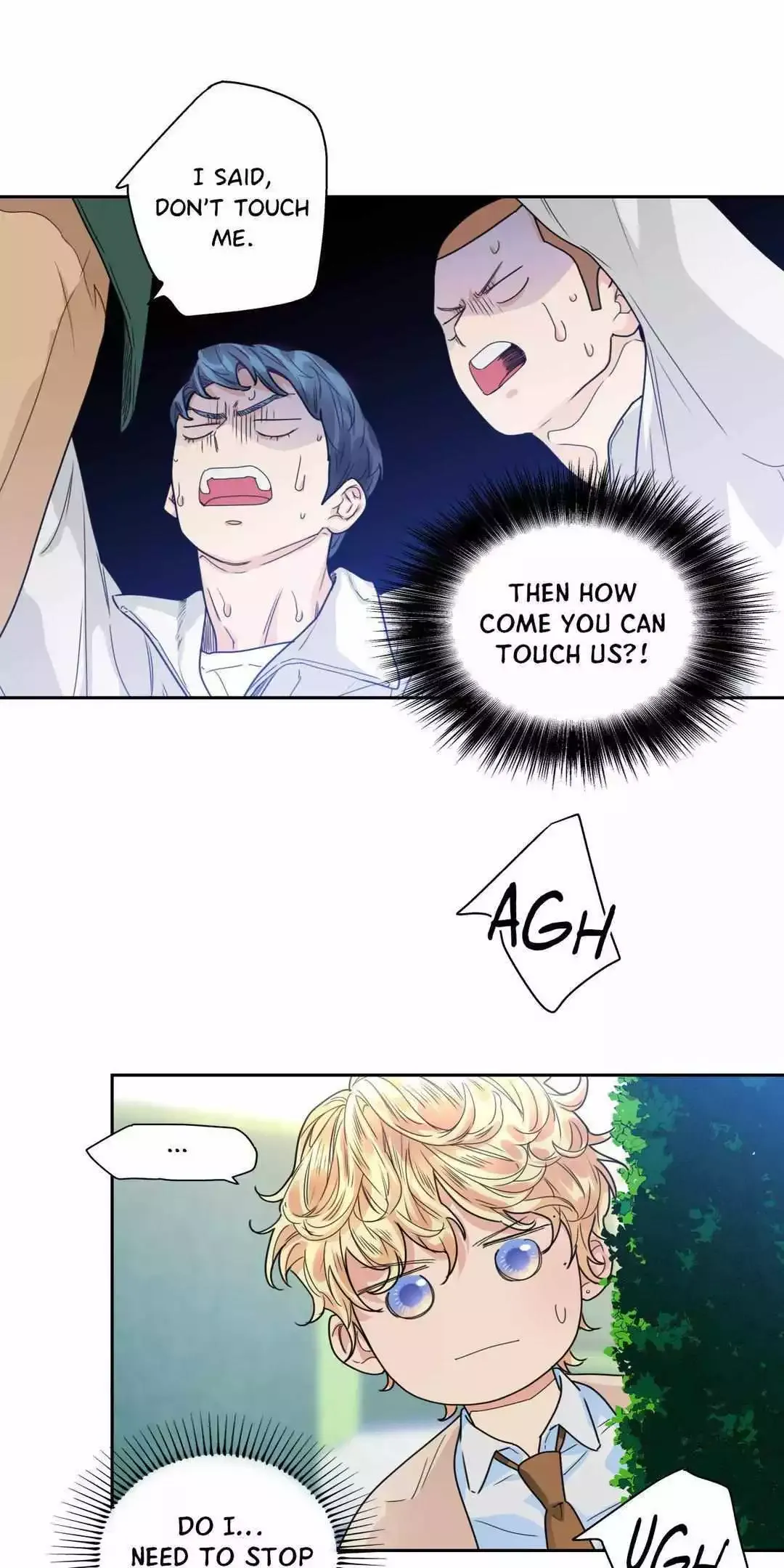 Love is an Illusion! – Superstar - Chapter 3 Page 11