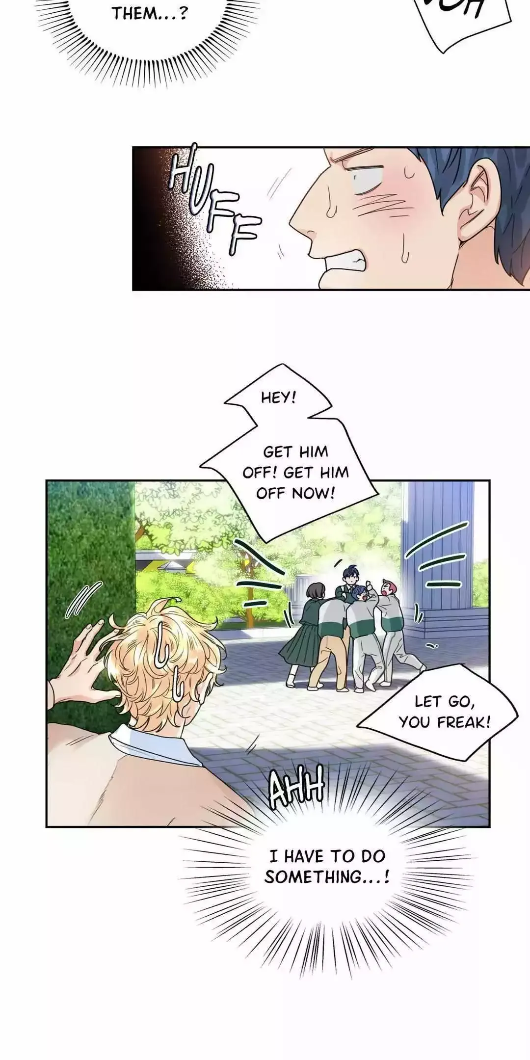 Love is an Illusion! – Superstar - Chapter 3 Page 12