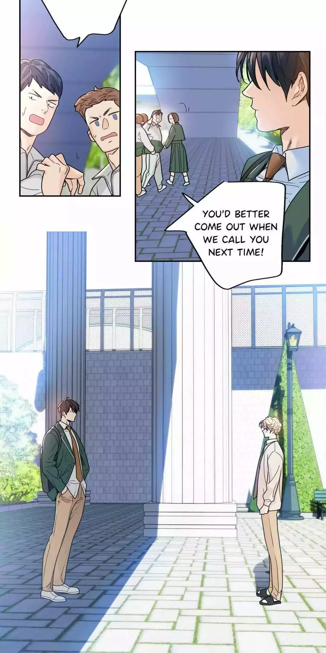 Love is an Illusion! – Superstar - Chapter 3 Page 20