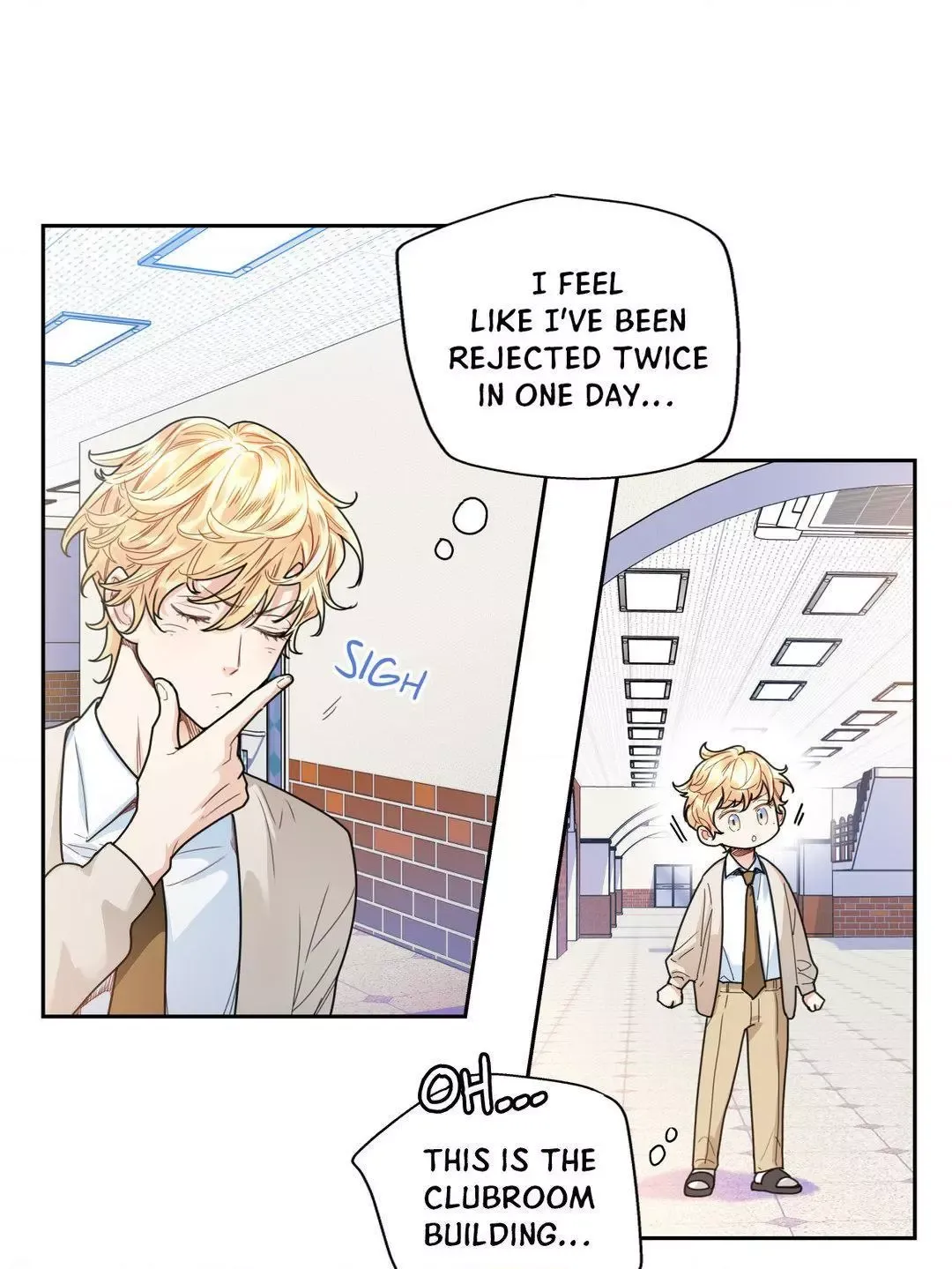 Love is an Illusion! – Superstar - Chapter 3 Page 25