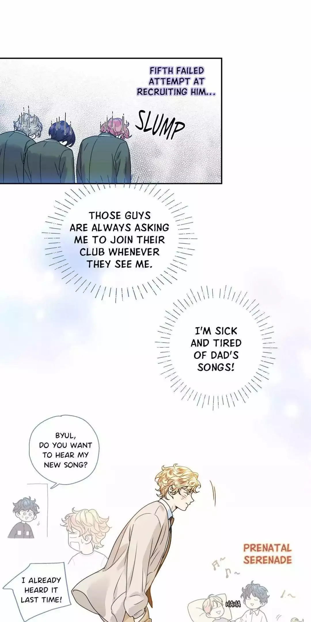 Love is an Illusion! – Superstar - Chapter 3 Page 37
