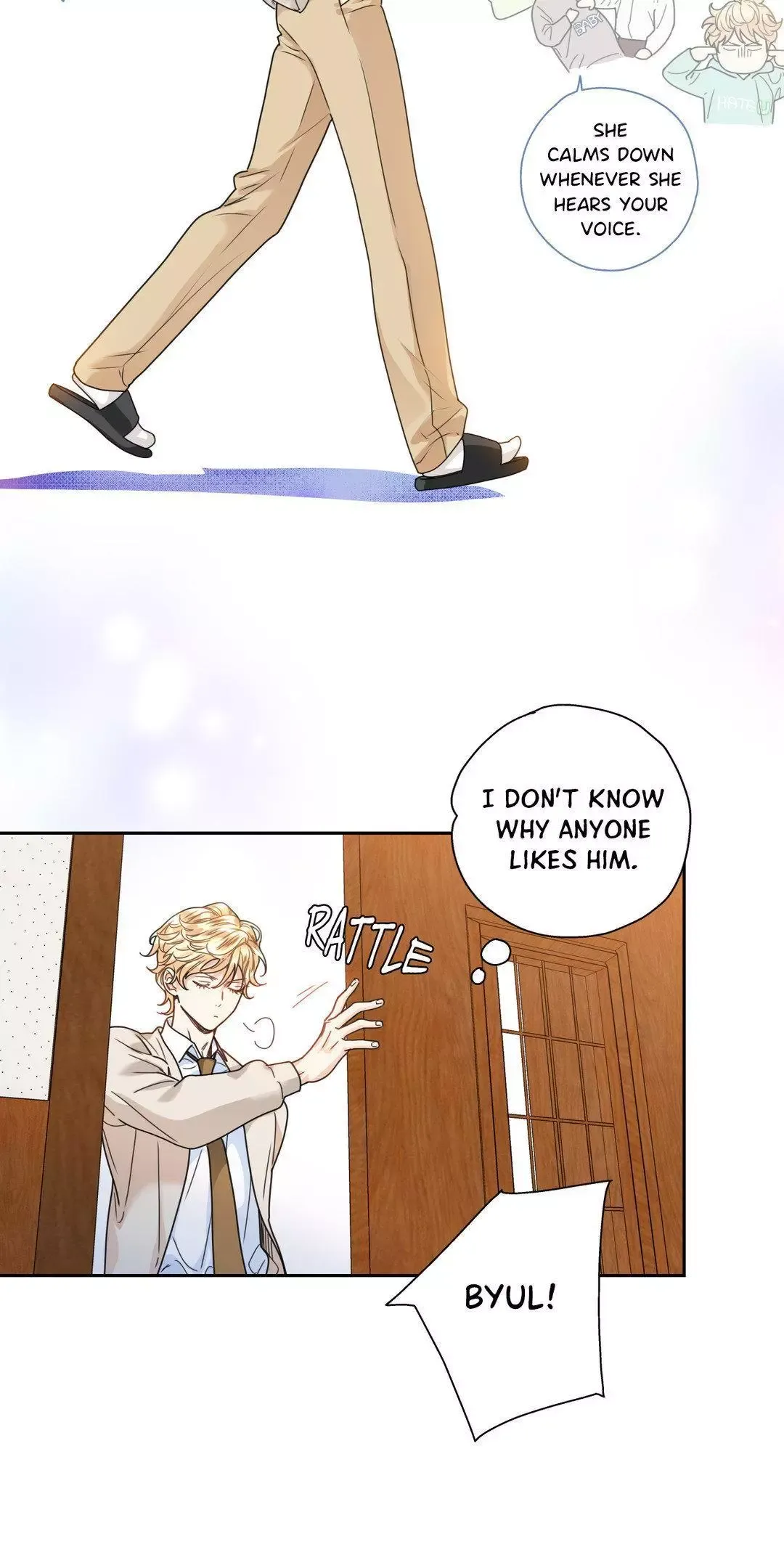 Love is an Illusion! – Superstar - Chapter 3 Page 38