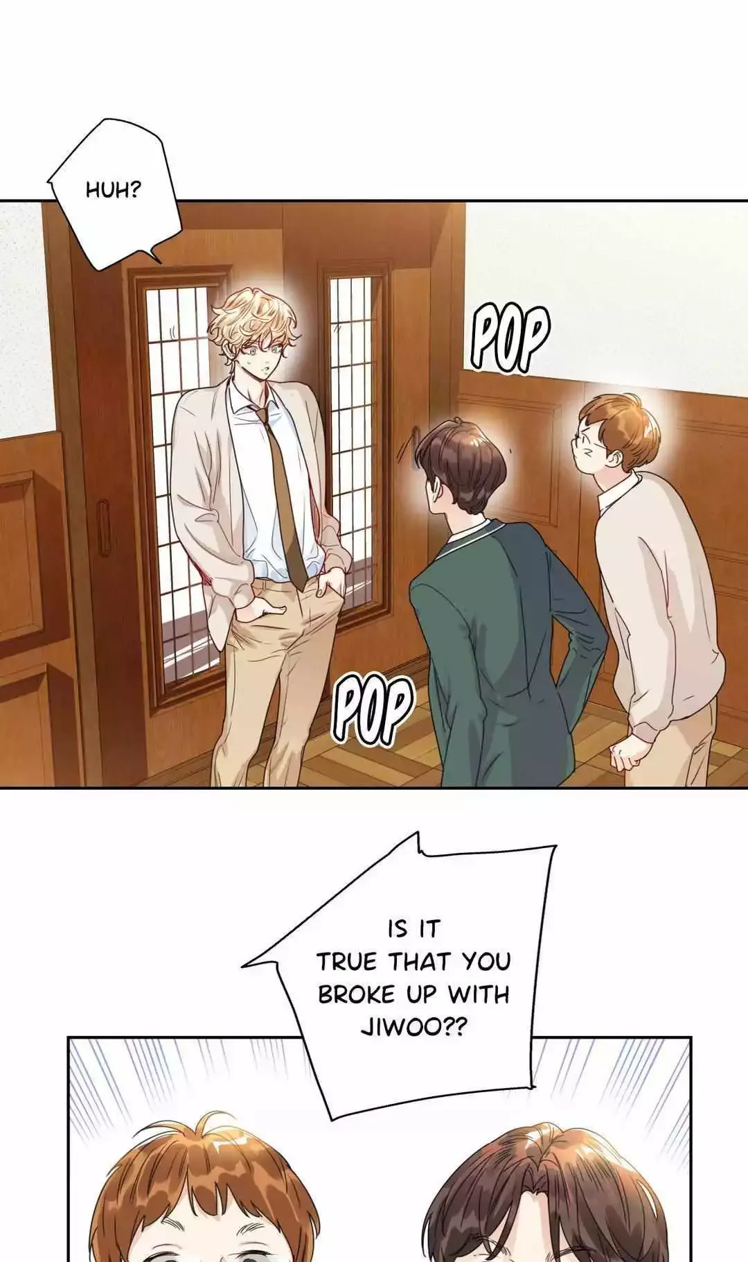 Love is an Illusion! – Superstar - Chapter 3 Page 39