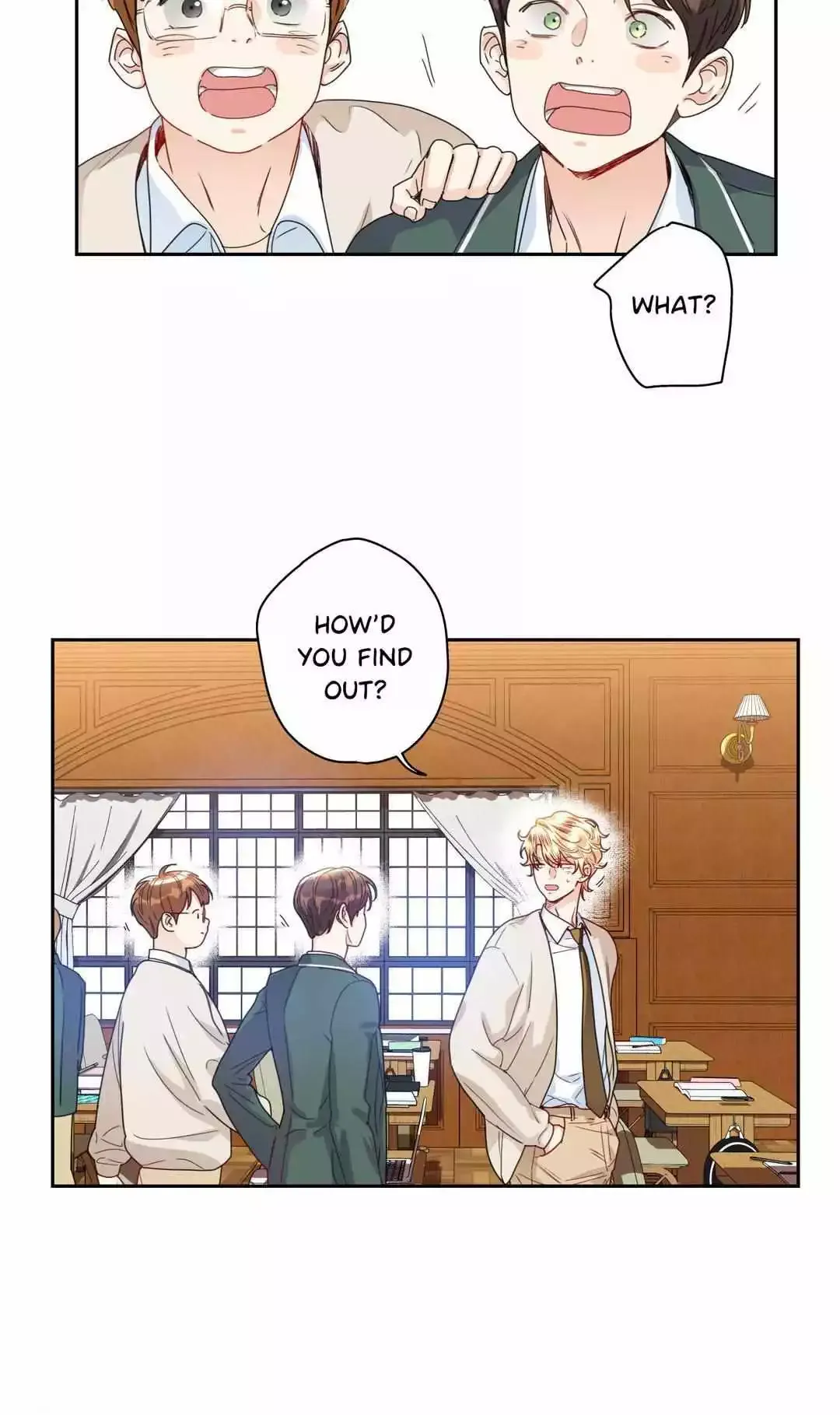 Love is an Illusion! – Superstar - Chapter 3 Page 40