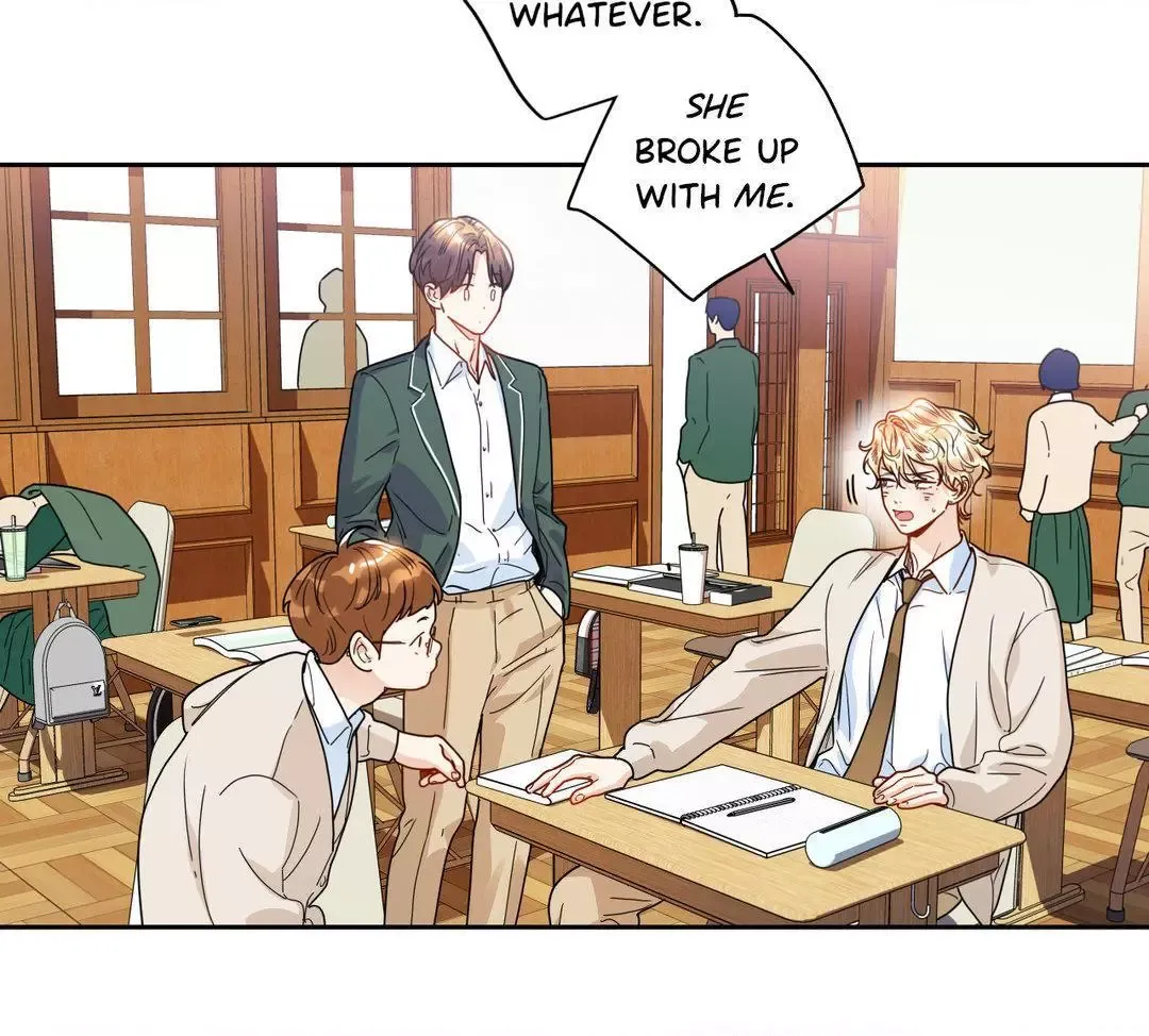 Love is an Illusion! – Superstar - Chapter 3 Page 42