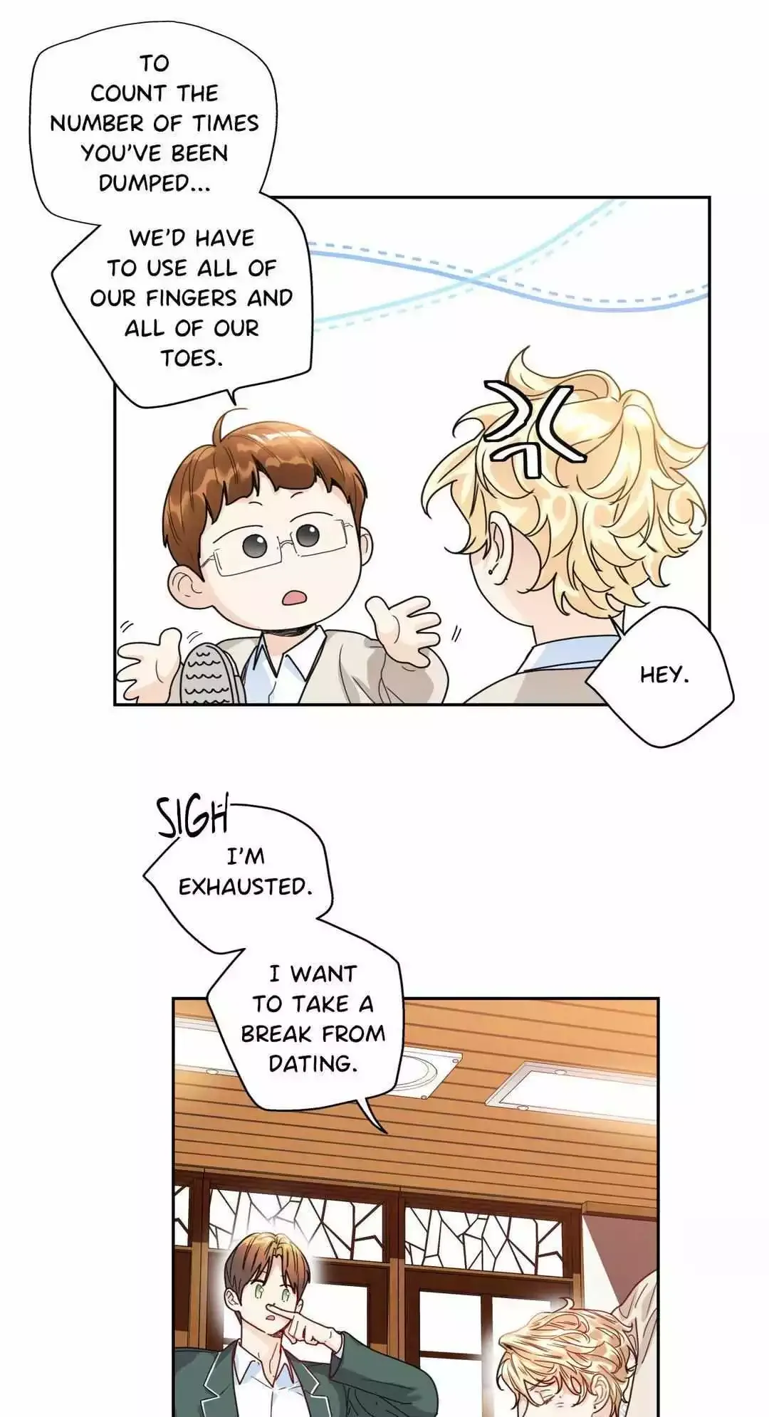 Love is an Illusion! – Superstar - Chapter 3 Page 43