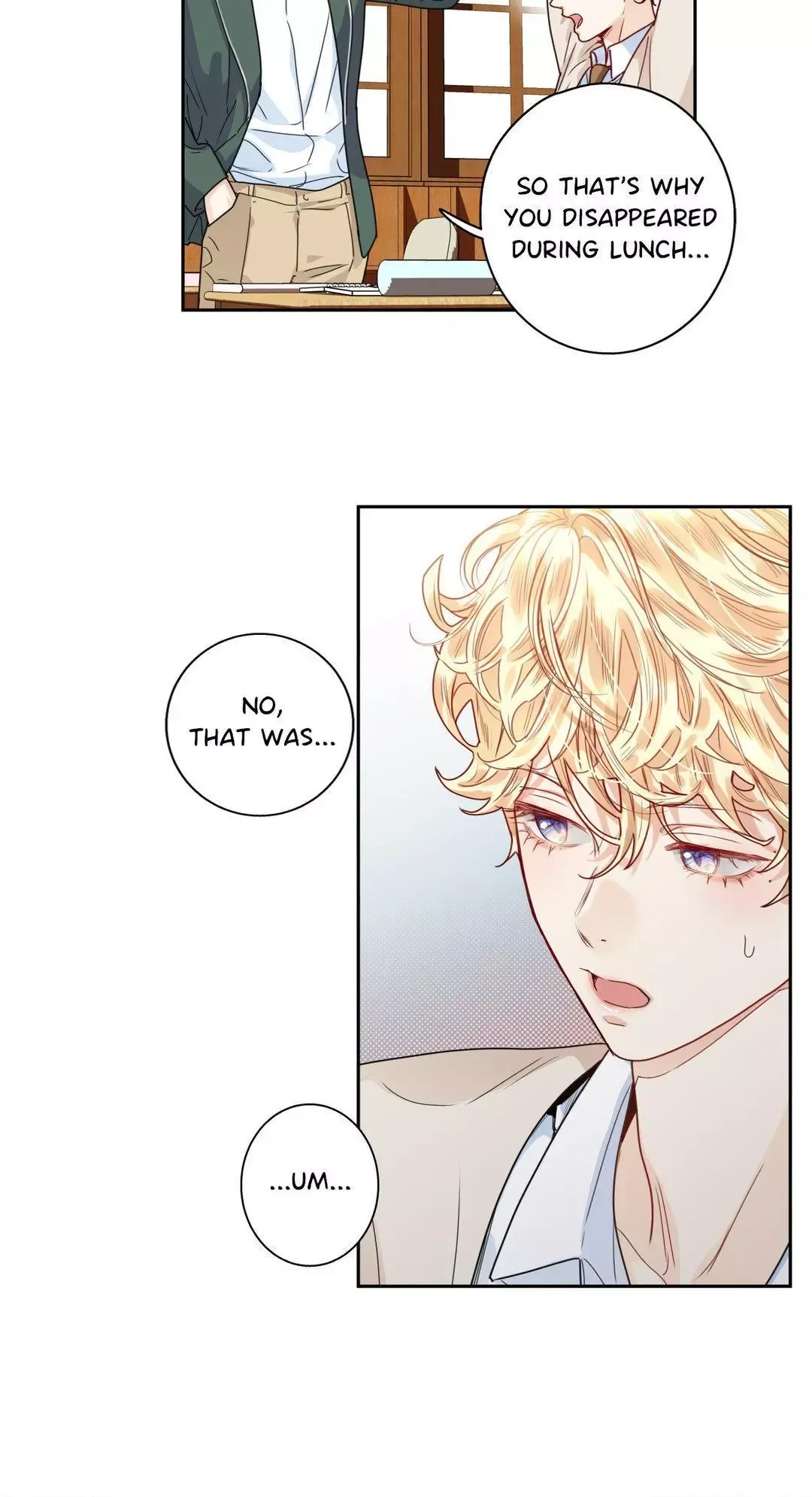 Love is an Illusion! – Superstar - Chapter 3 Page 44