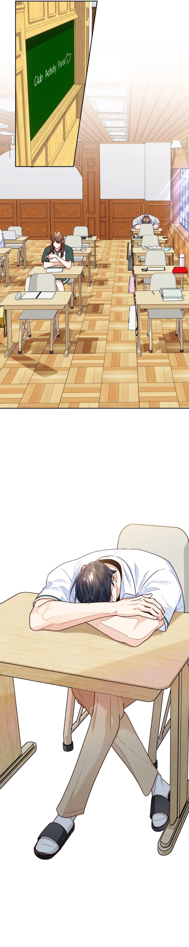 Love is an Illusion! – Superstar - Chapter 30 Page 2