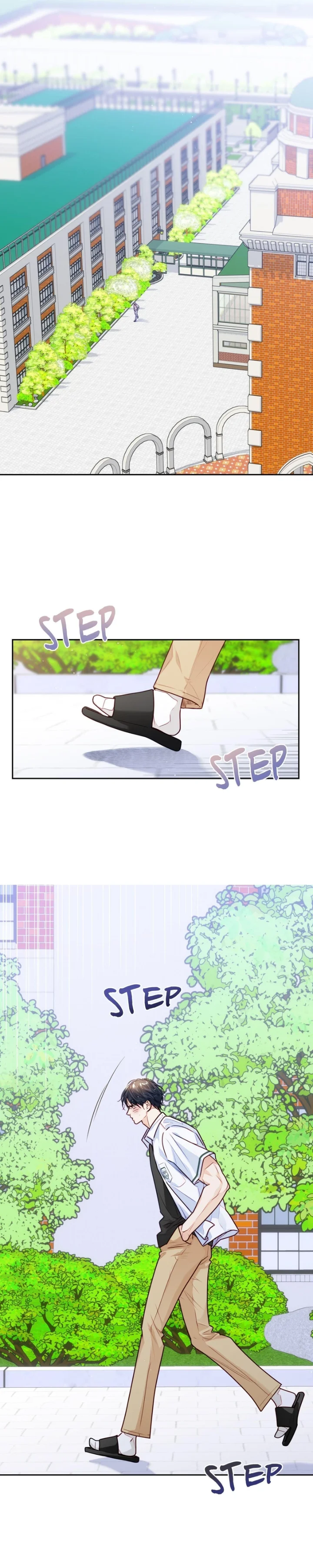 Love is an Illusion! – Superstar - Chapter 30 Page 6