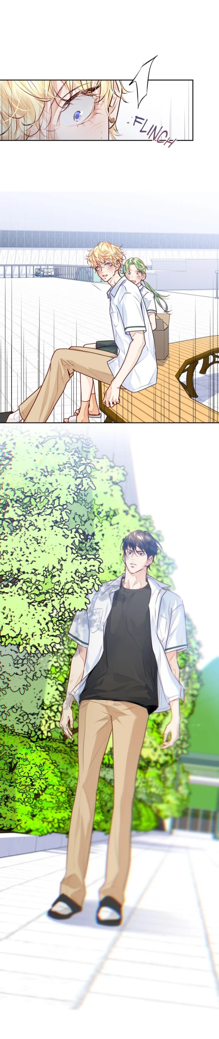 Love is an Illusion! – Superstar - Chapter 30 Page 9
