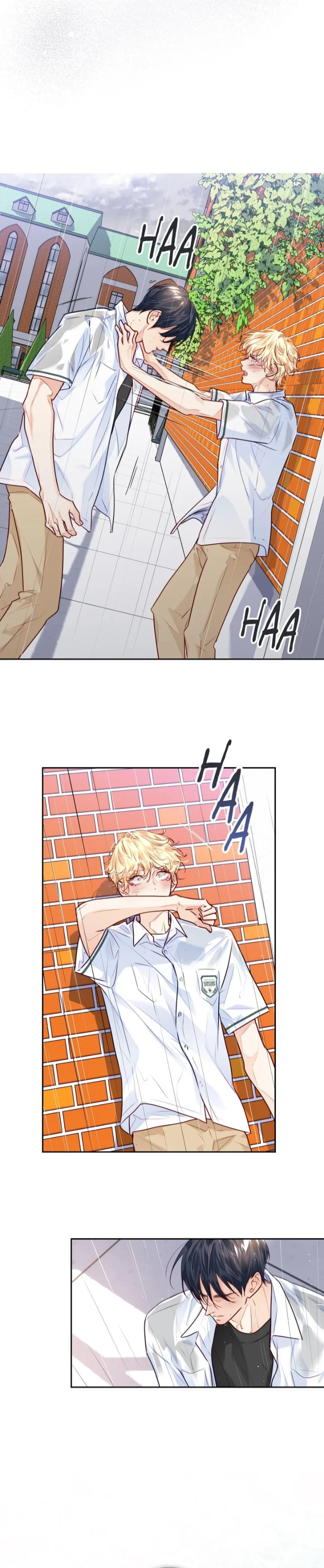 Love is an Illusion! – Superstar - Chapter 30 Page 21