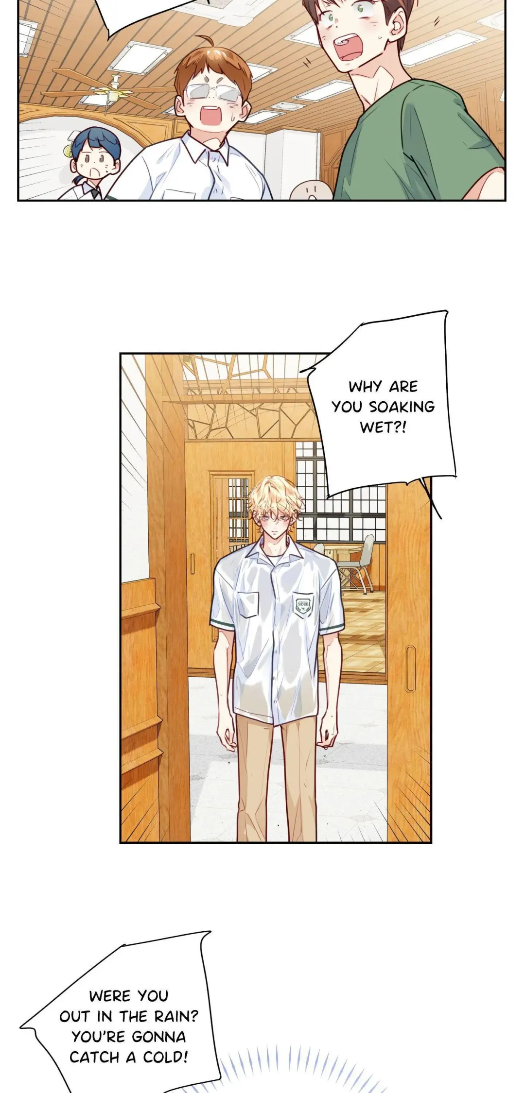 Love is an Illusion! – Superstar - Chapter 31 Page 4
