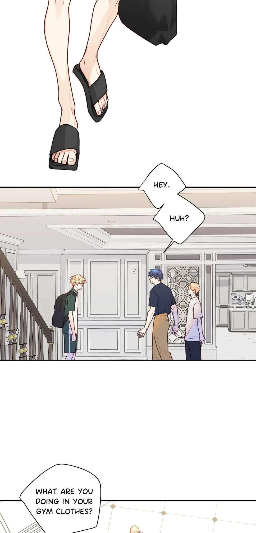 Love is an Illusion! – Superstar - Chapter 31 Page 7