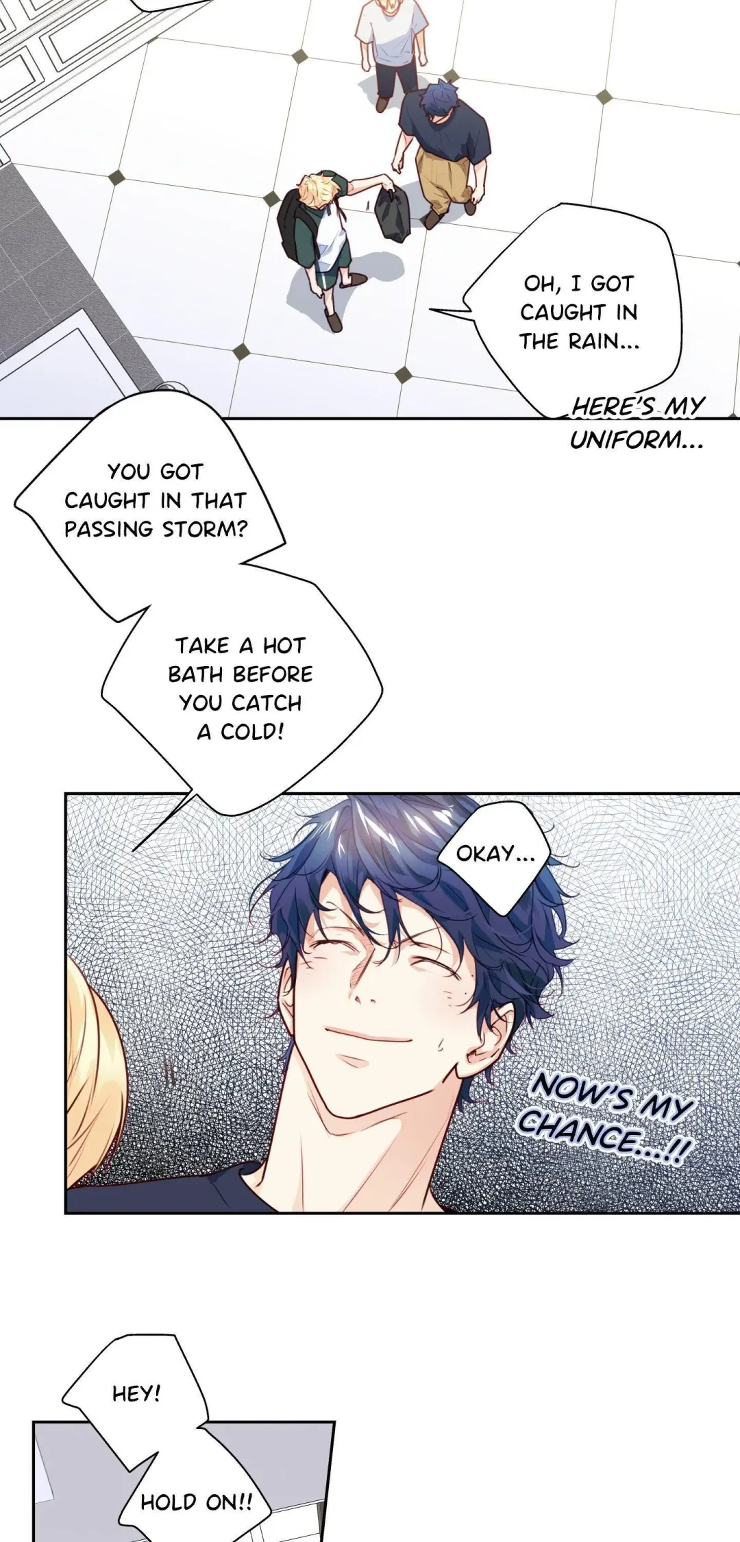 Love is an Illusion! – Superstar - Chapter 31 Page 8