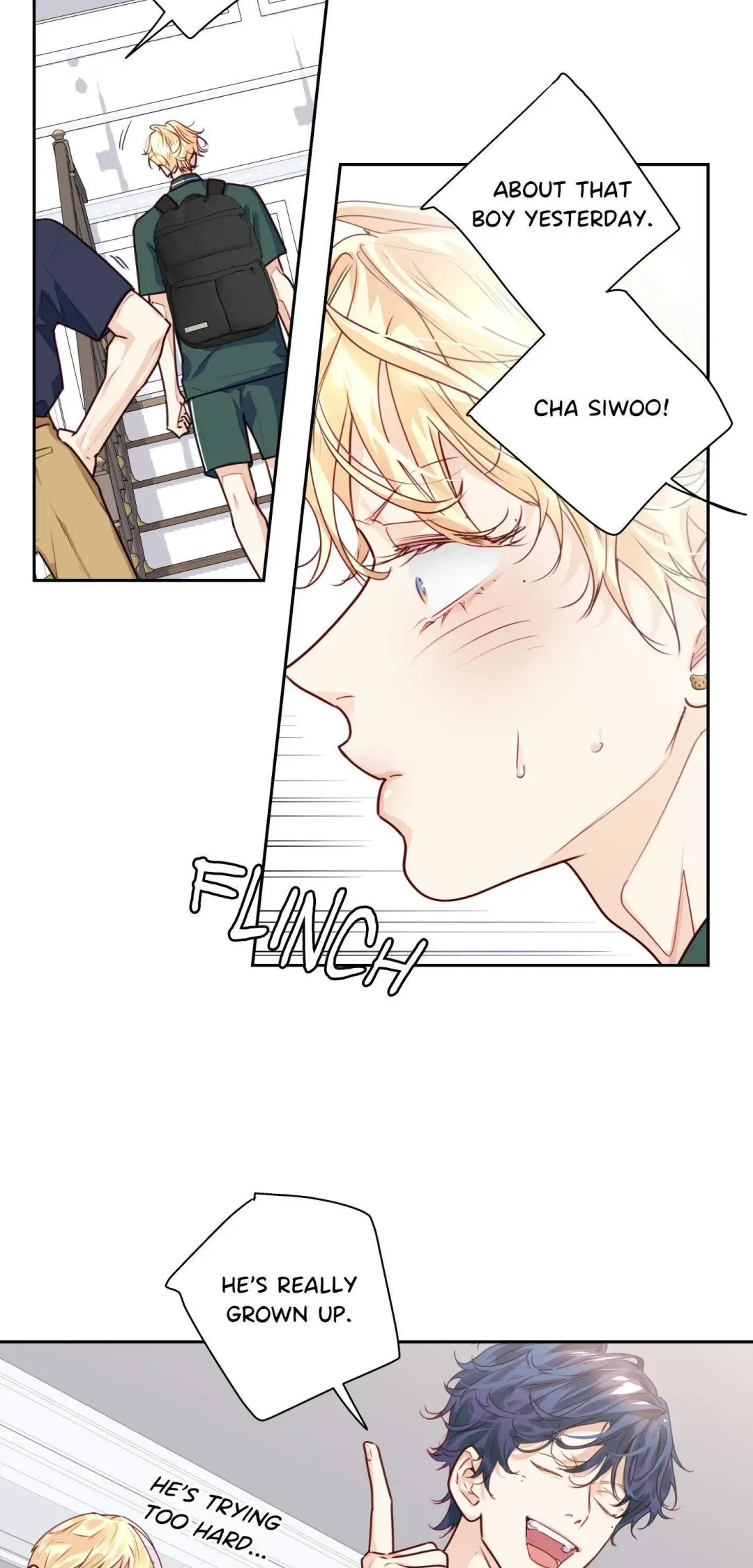 Love is an Illusion! – Superstar - Chapter 31 Page 9